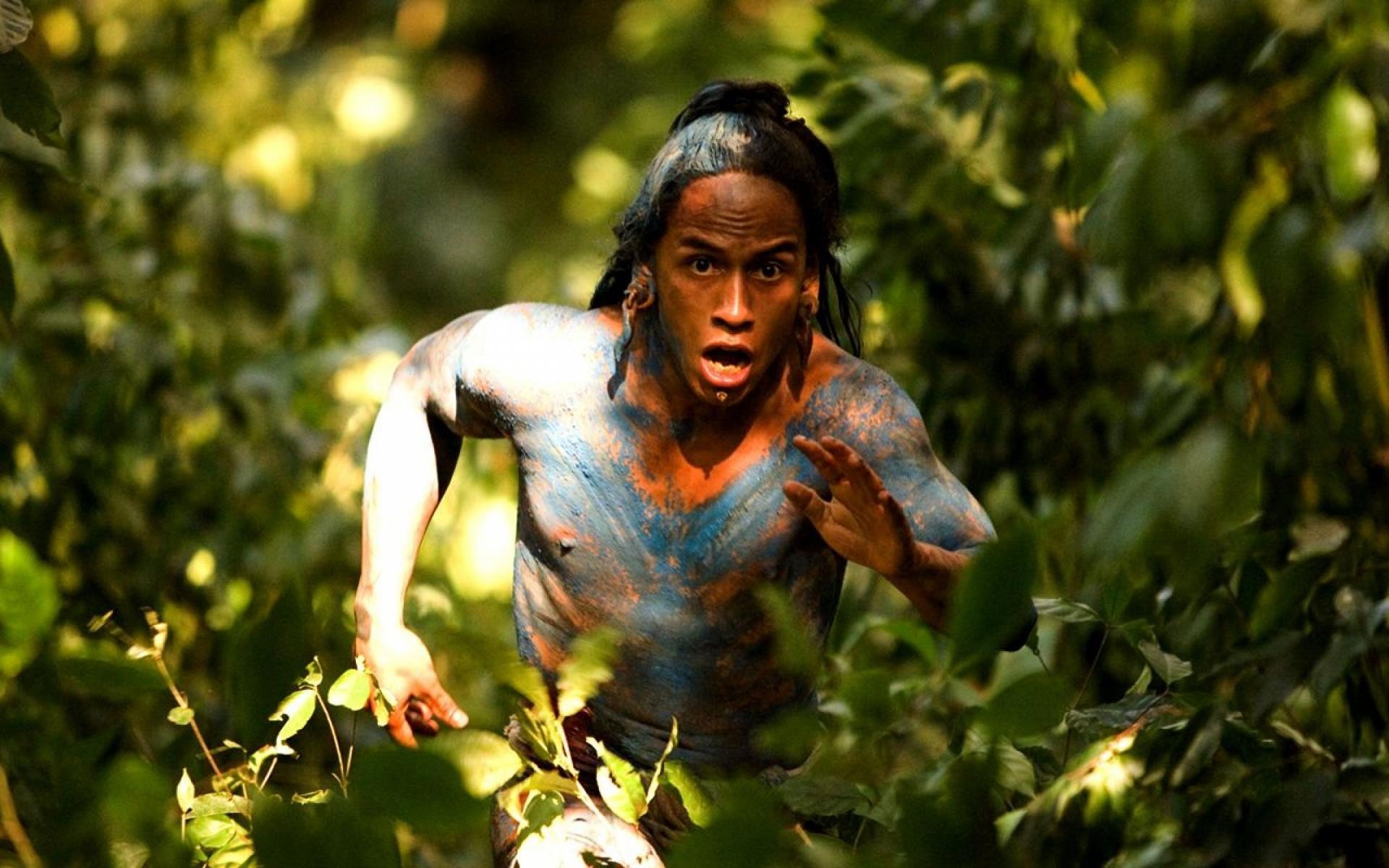 Jaguar Paw, Apocalypto Wallpaper, 1920x1200 HD Desktop