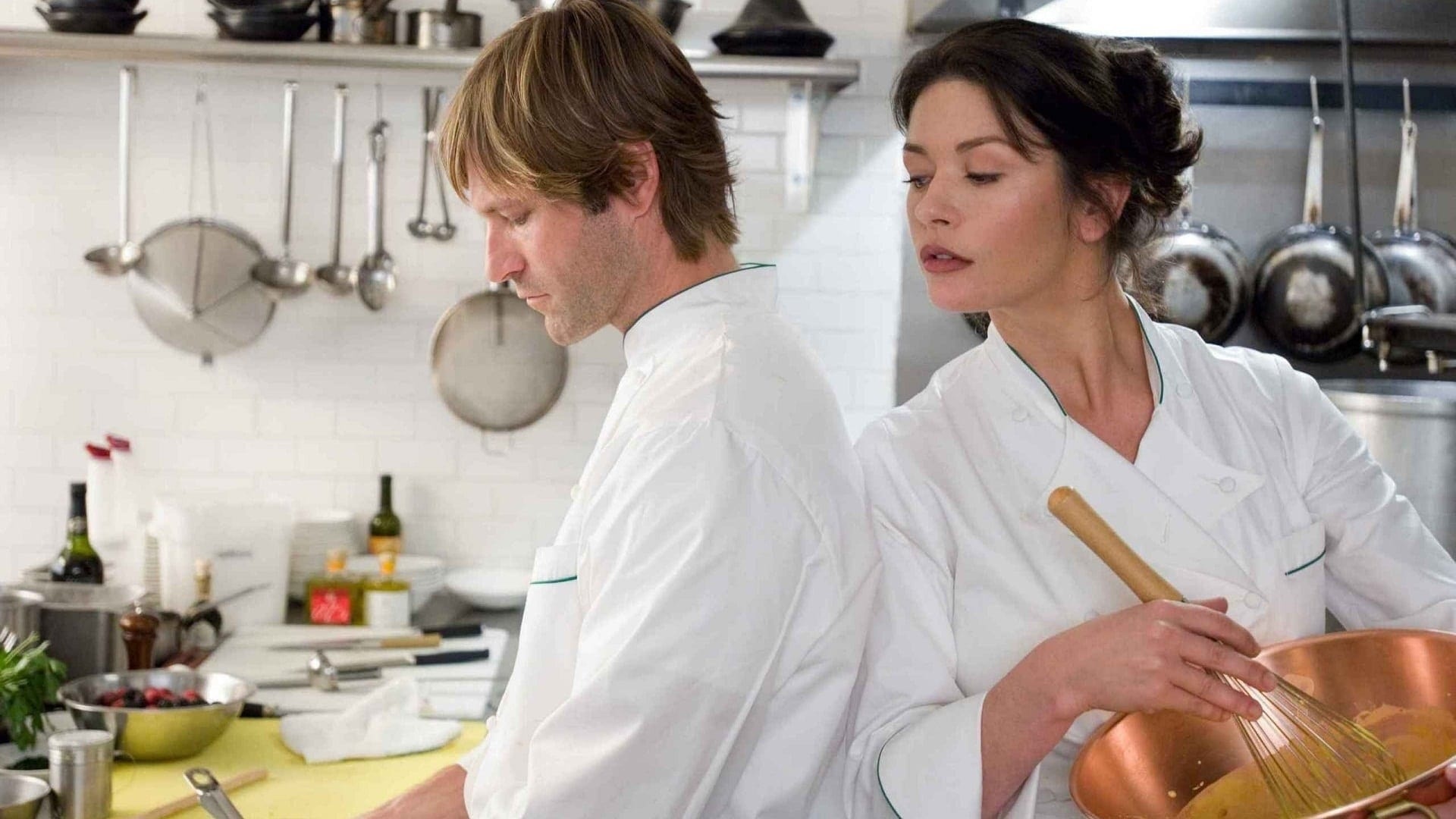 No Reservations, Fine dining, Culinary expertise, Heartwarming story, 1920x1080 Full HD Desktop