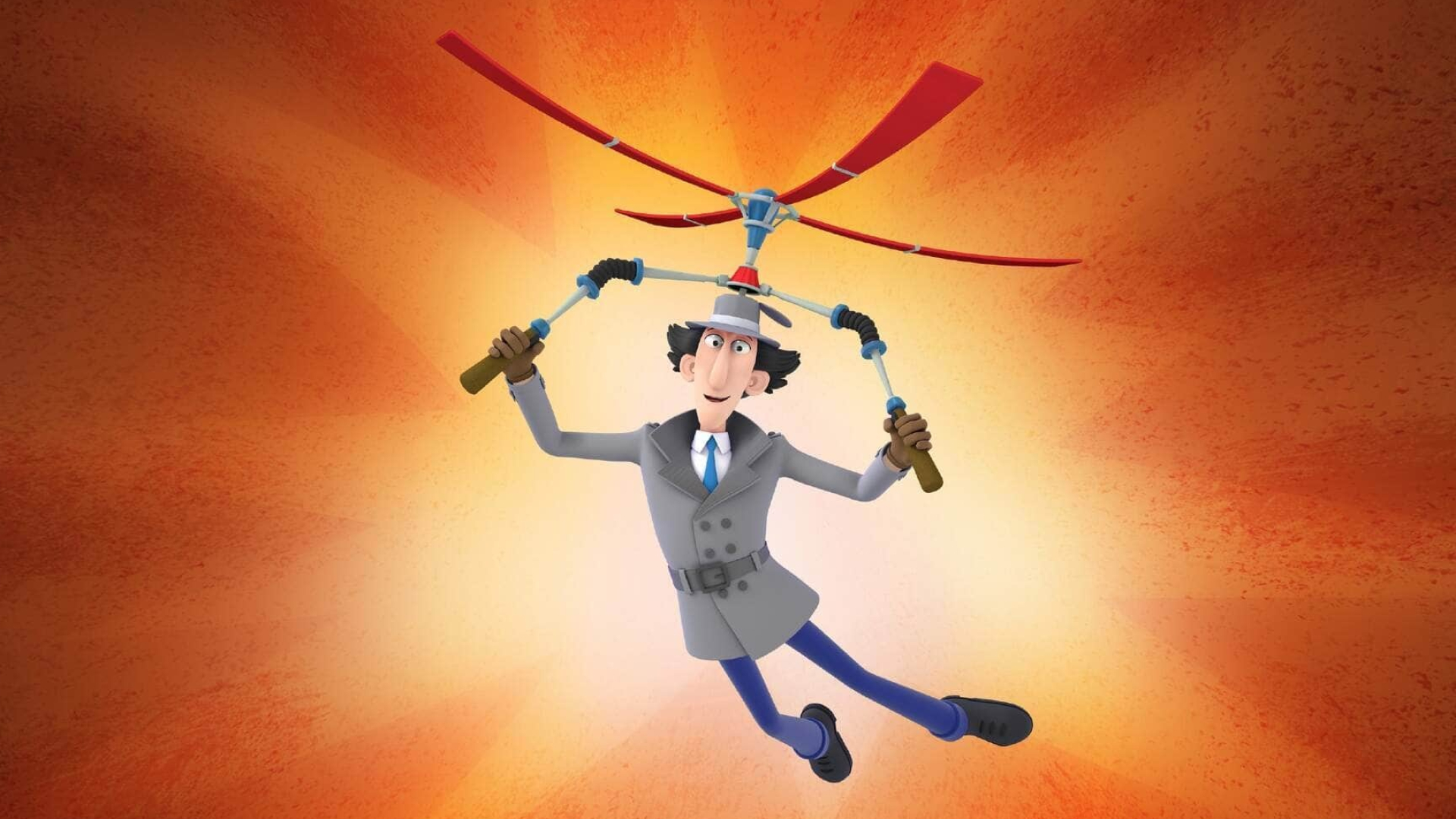 Inspector Gadget, Inspector Gadget Wallpaper, 1920x1080 Full HD Desktop
