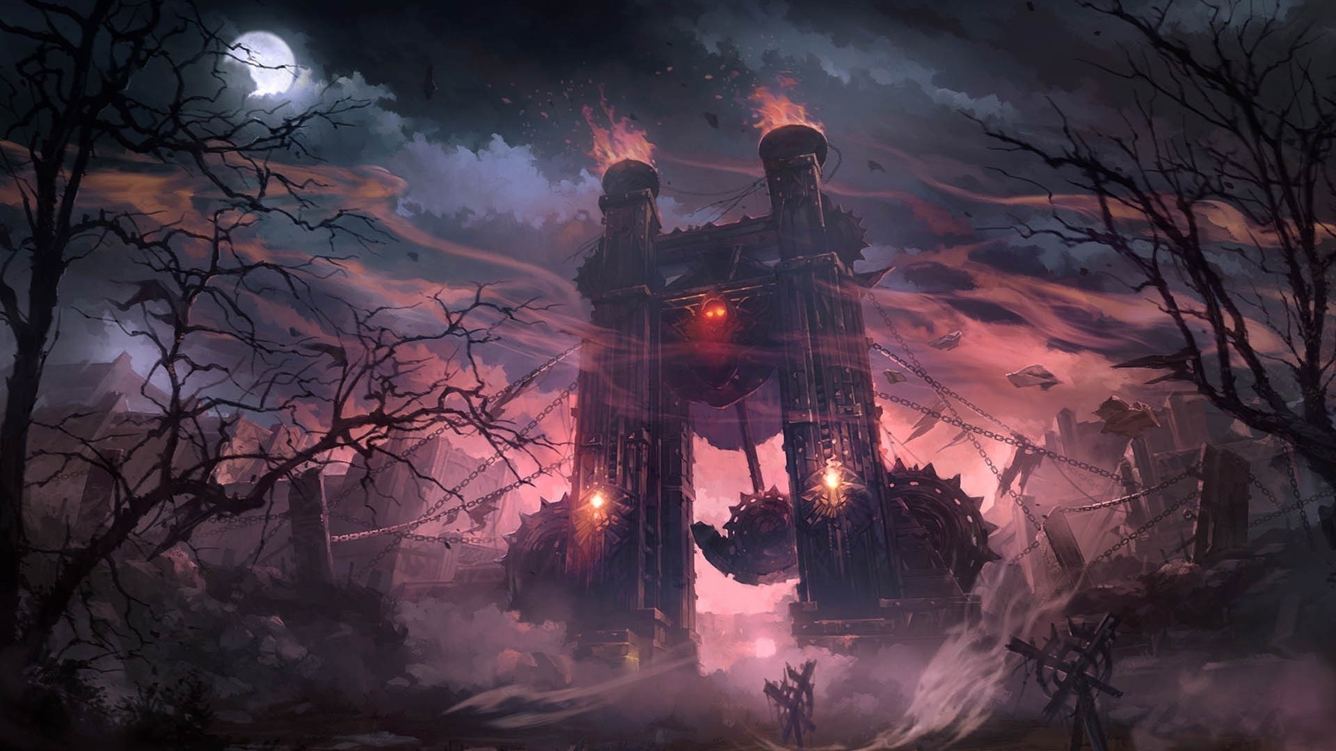 Lineage game, Gaming experts, Lineage II wallpapers, Lineage knowledge, 1920x1080 Full HD Desktop
