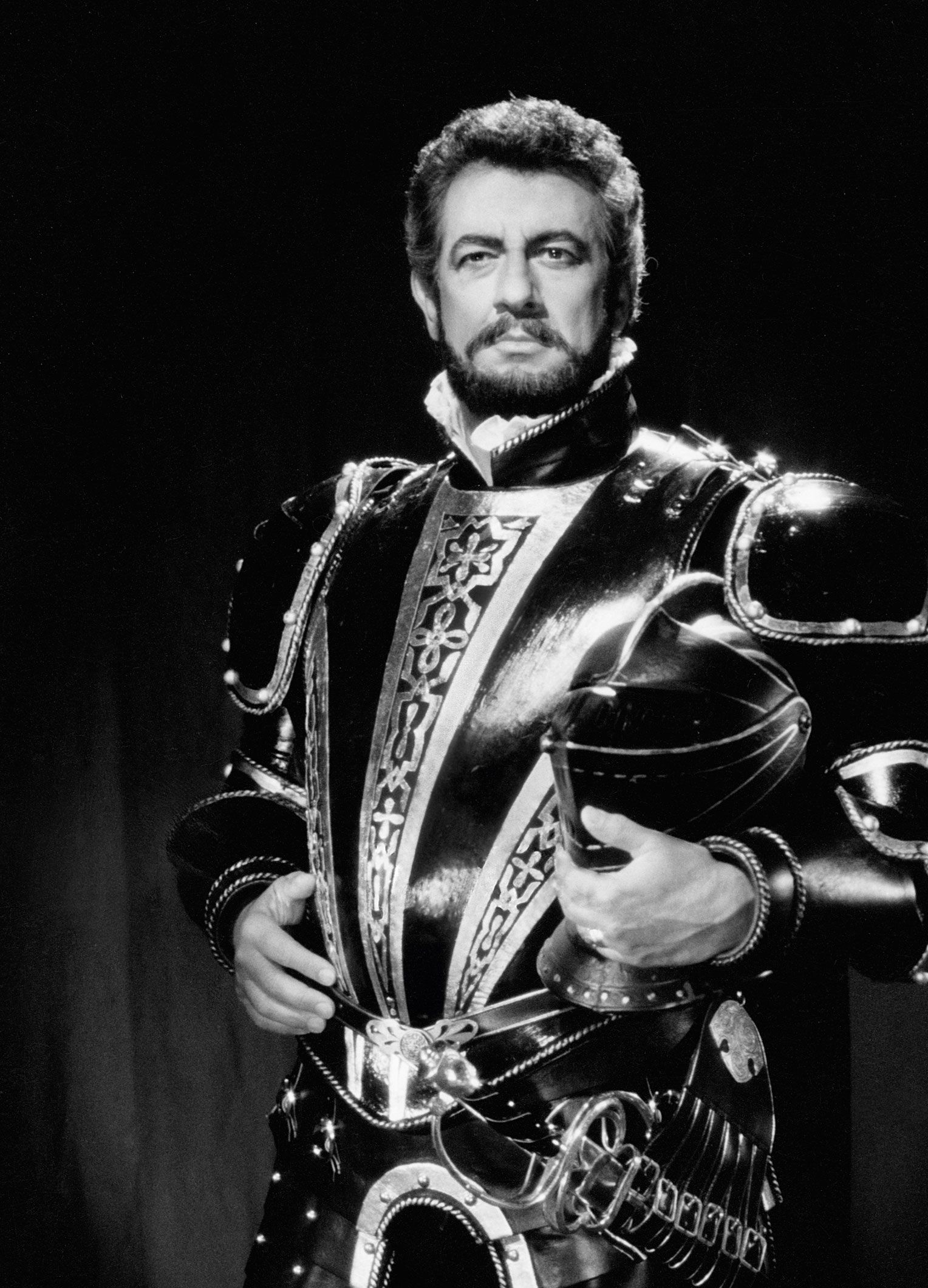 Placido Domingo, Otello Performance, Opera Singers, Classic Opera, 1530x2120 HD Phone