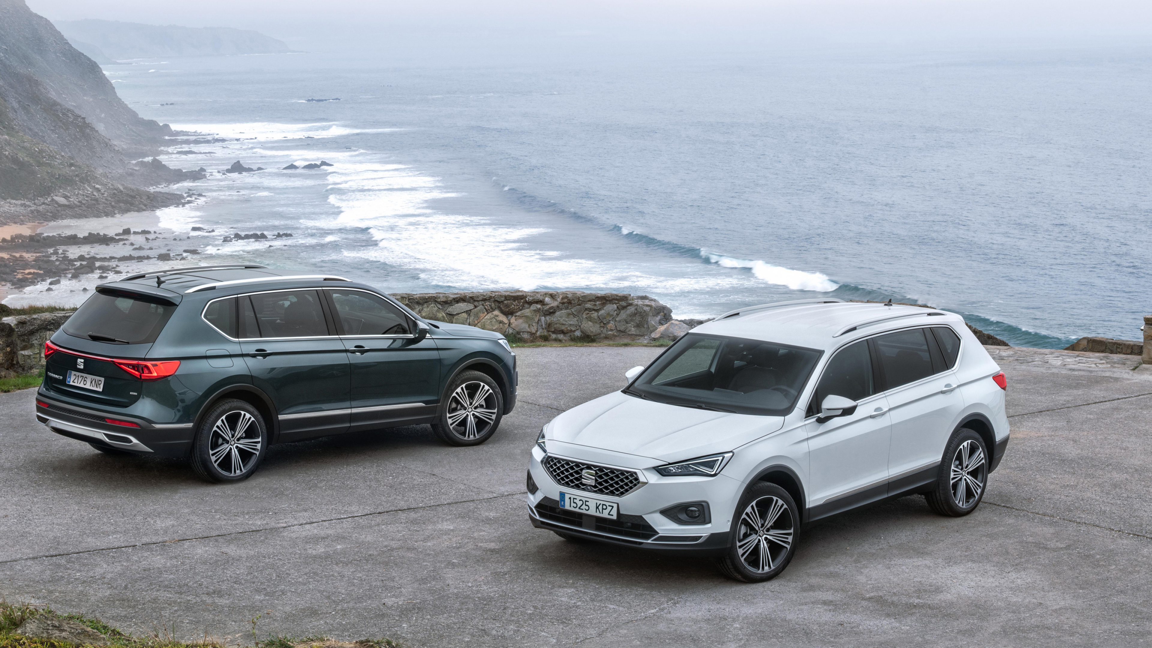 Seat Tarraco, Cars desktop wallpapers, Xcellence 2019, Page 7, 3840x2160 4K Desktop