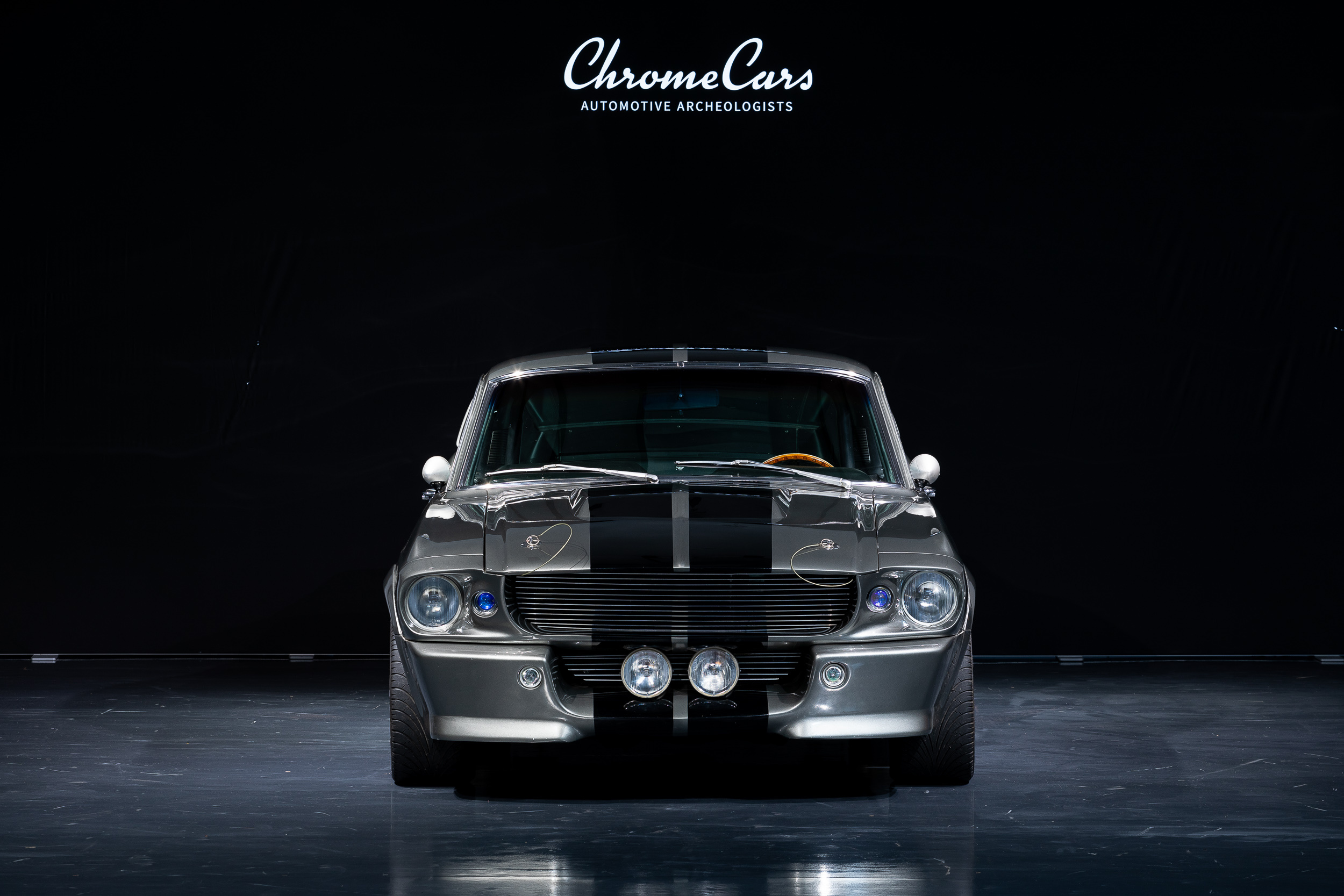 Front View, Shelby GT Eleanor Wallpaper, 2500x1670 HD Desktop