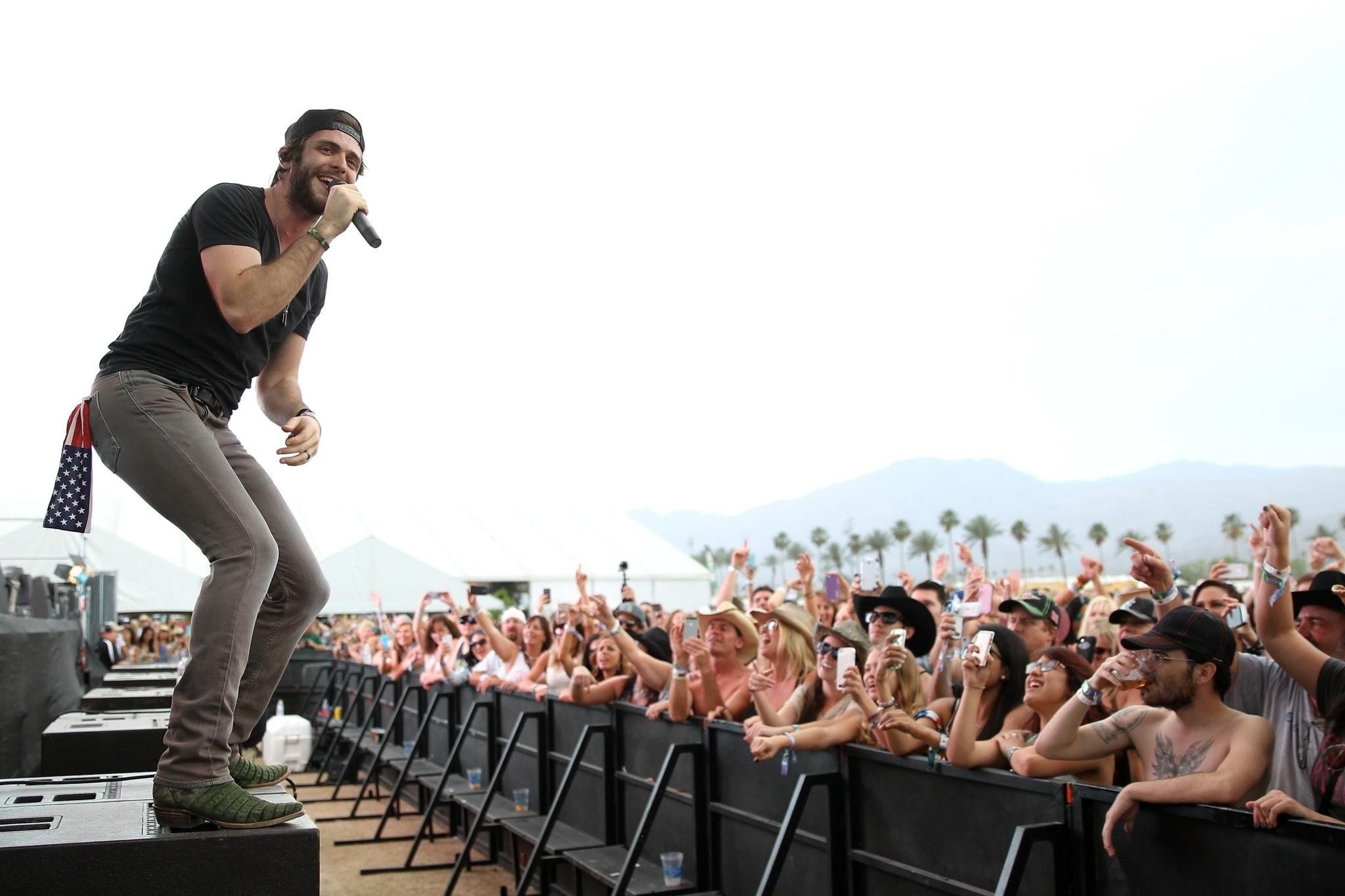 Thomas Rhett, Computer wallpapers, Music fan community, Background images, 2050x1370 HD Desktop