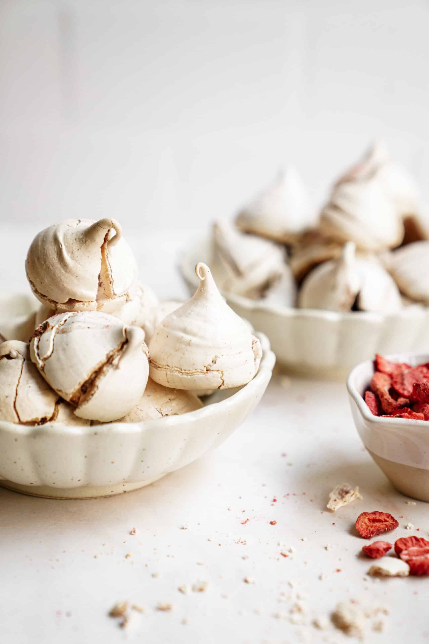 Chocolate meringue cookies, Foodbymaria recipes, Decadent dessert, Heavenly bites, 1710x2560 HD Phone