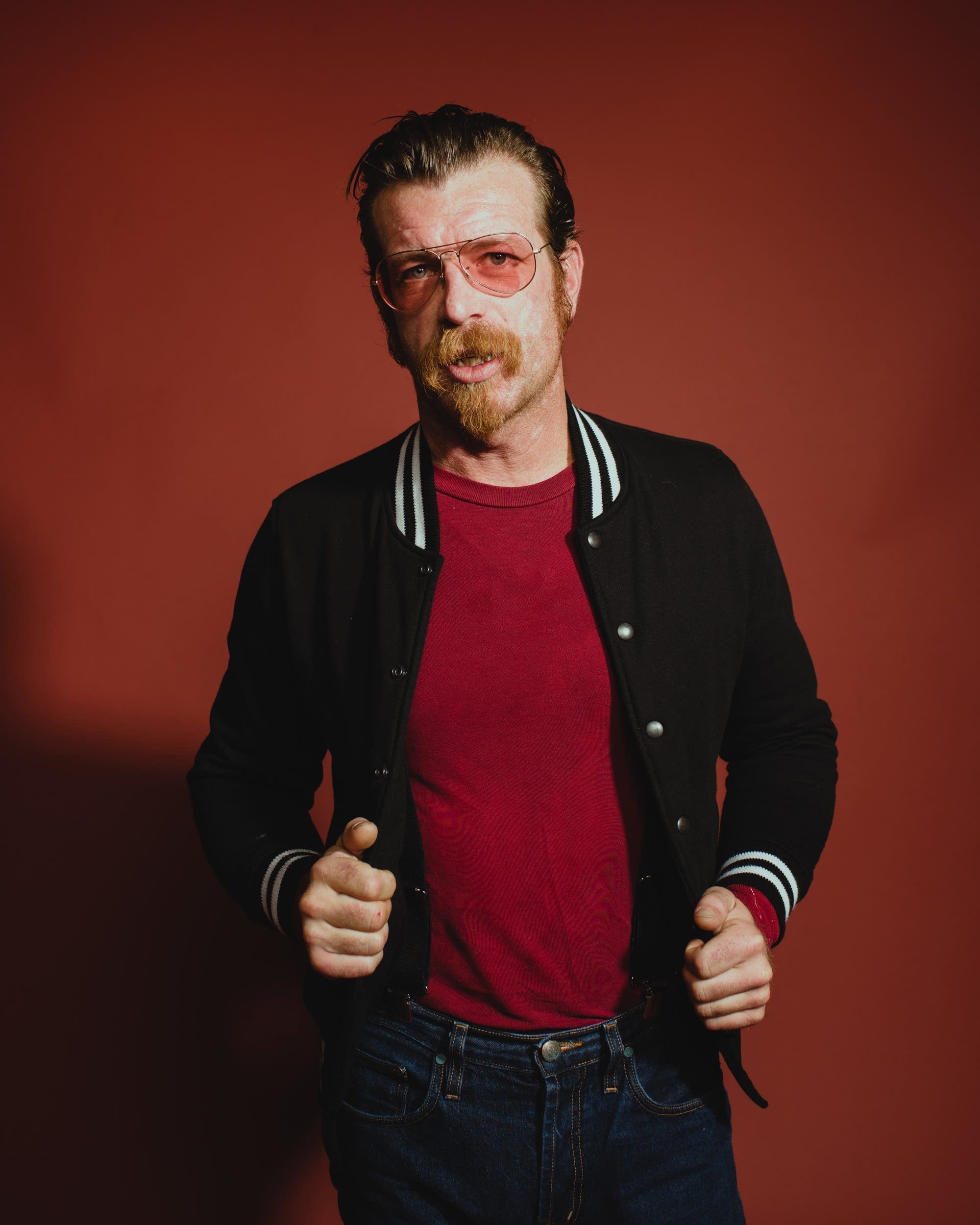 Jesse Hughes, Eagles of Death Metal, 2000x2500 HD Phone