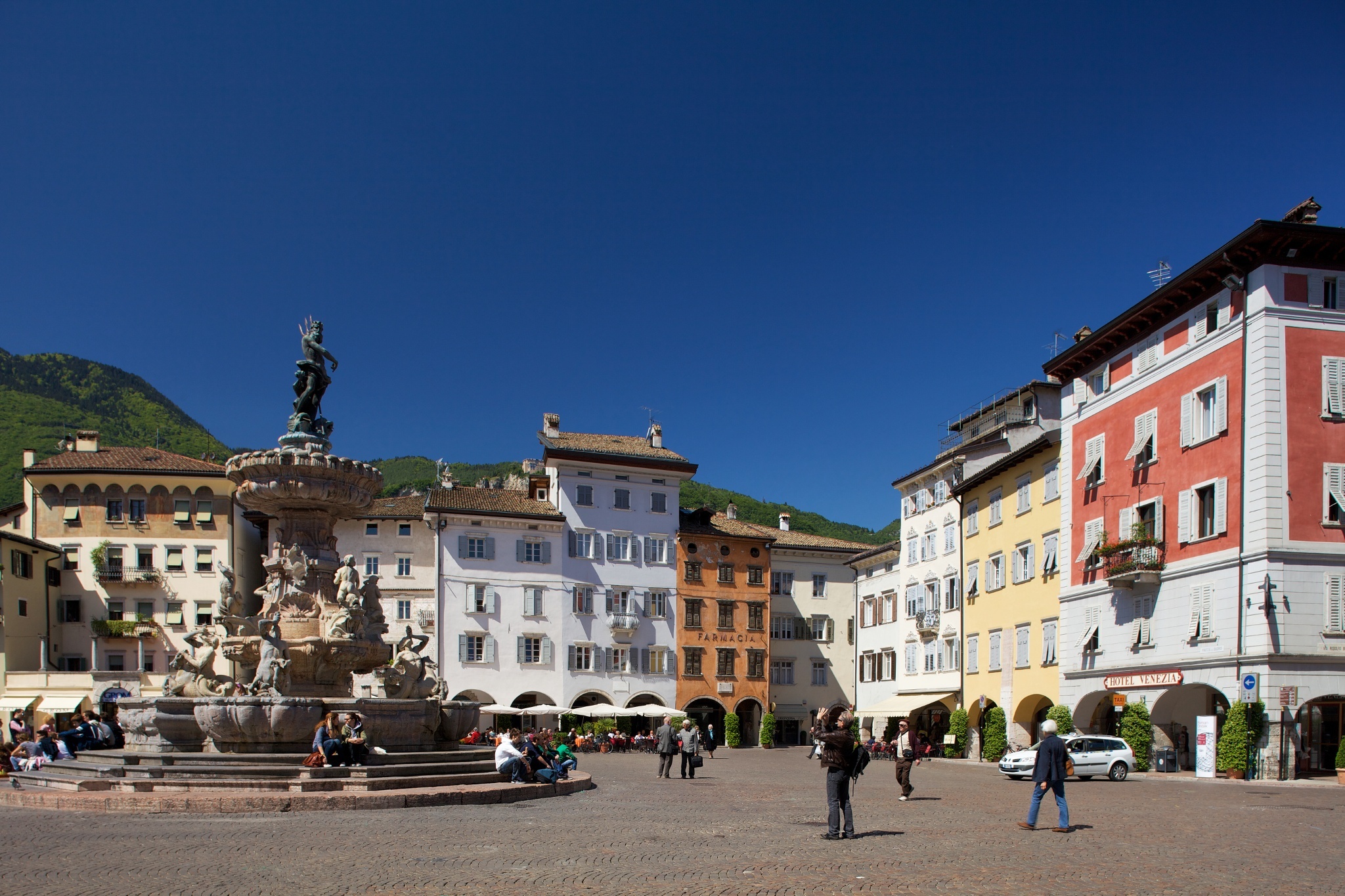 Essen und trinken, Trento sentres, Trento food, Trento, 2050x1370 HD Desktop