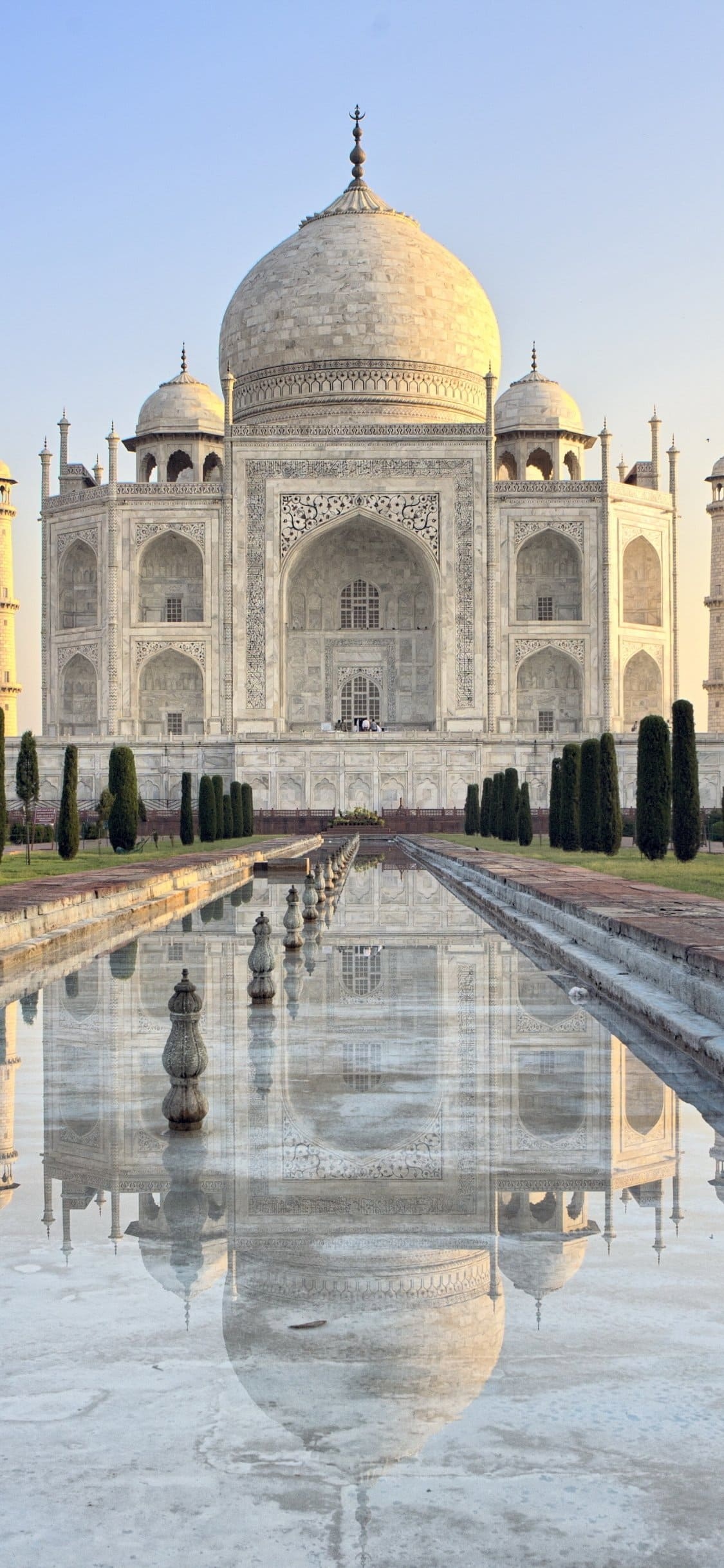 Taj Mahal, Agra, India Famous places, Drone photos, Taj mahal