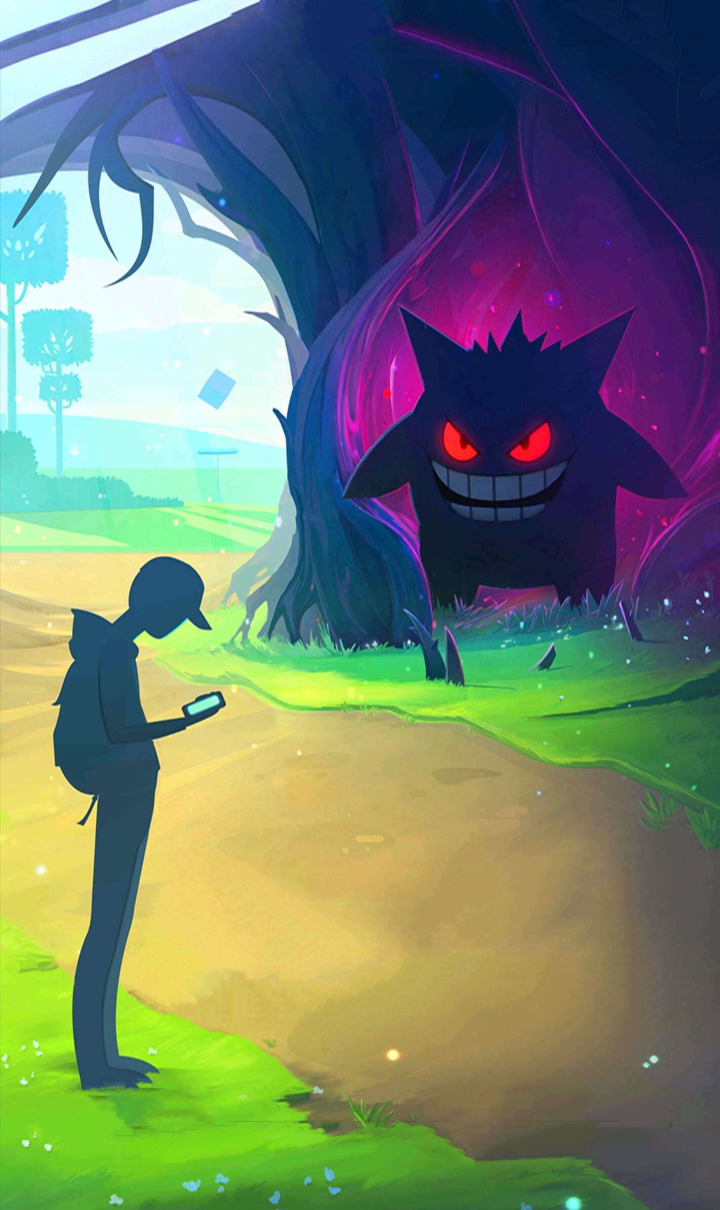 Pokmon Halloween Wallpapers, Top Free, Spooky Backgrounds, Creepy Delights, 1430x2390 HD Phone