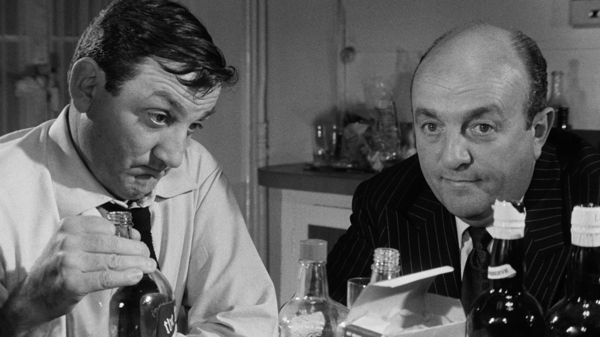 Gaumont films, Tontons Flingueurs, 4K brutality, Blu-ray tests, 1920x1080 Full HD Desktop