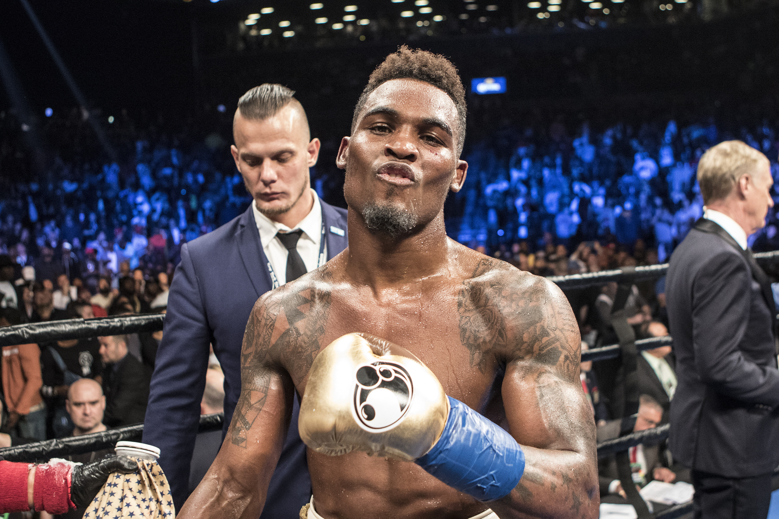 Jermall Charlo, Boxing world champions, Incredible story, Identical twins, 3000x2000 HD Desktop