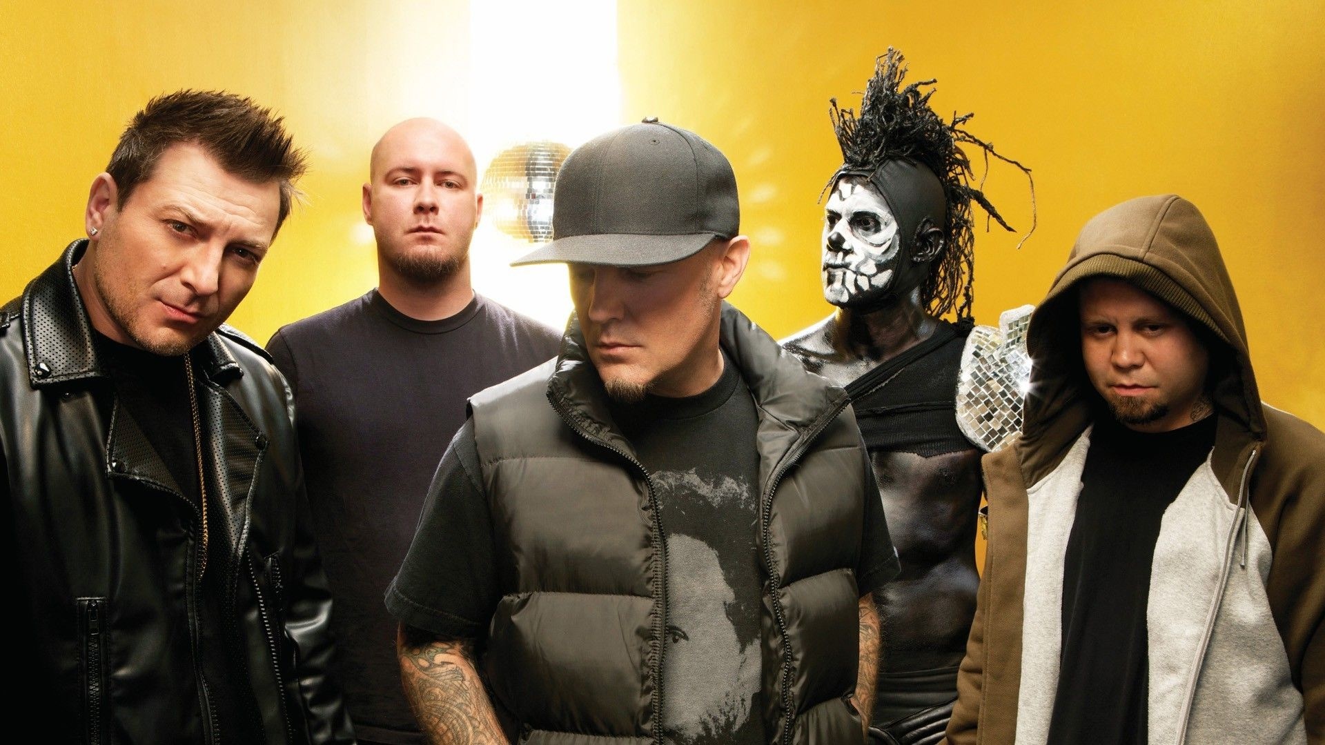 Limp Bizkit, Music band, Wallpapers, Backgrounds, 1920x1080 Full HD Desktop