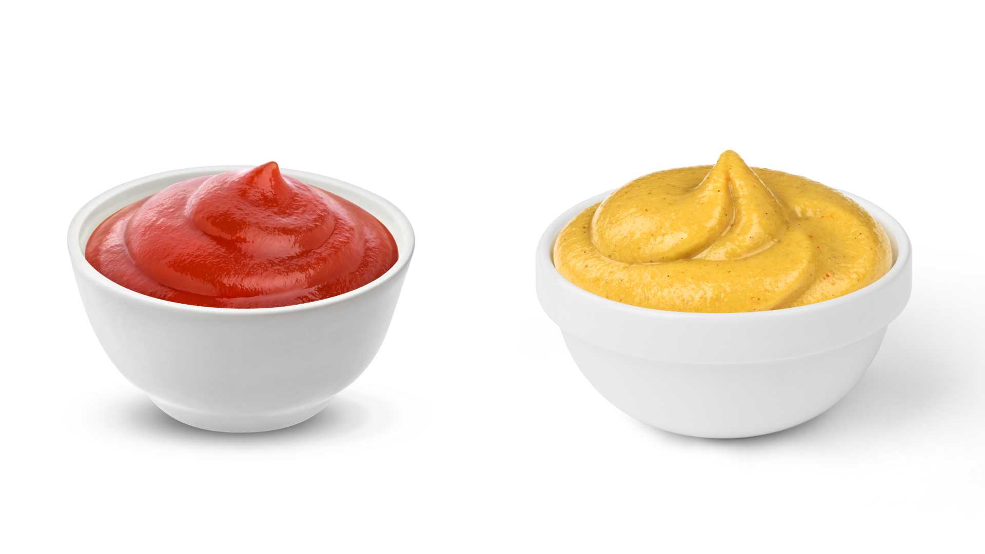 Ketchup, Mustard (Food) Wallpaper, 1920x1080 Full HD Desktop