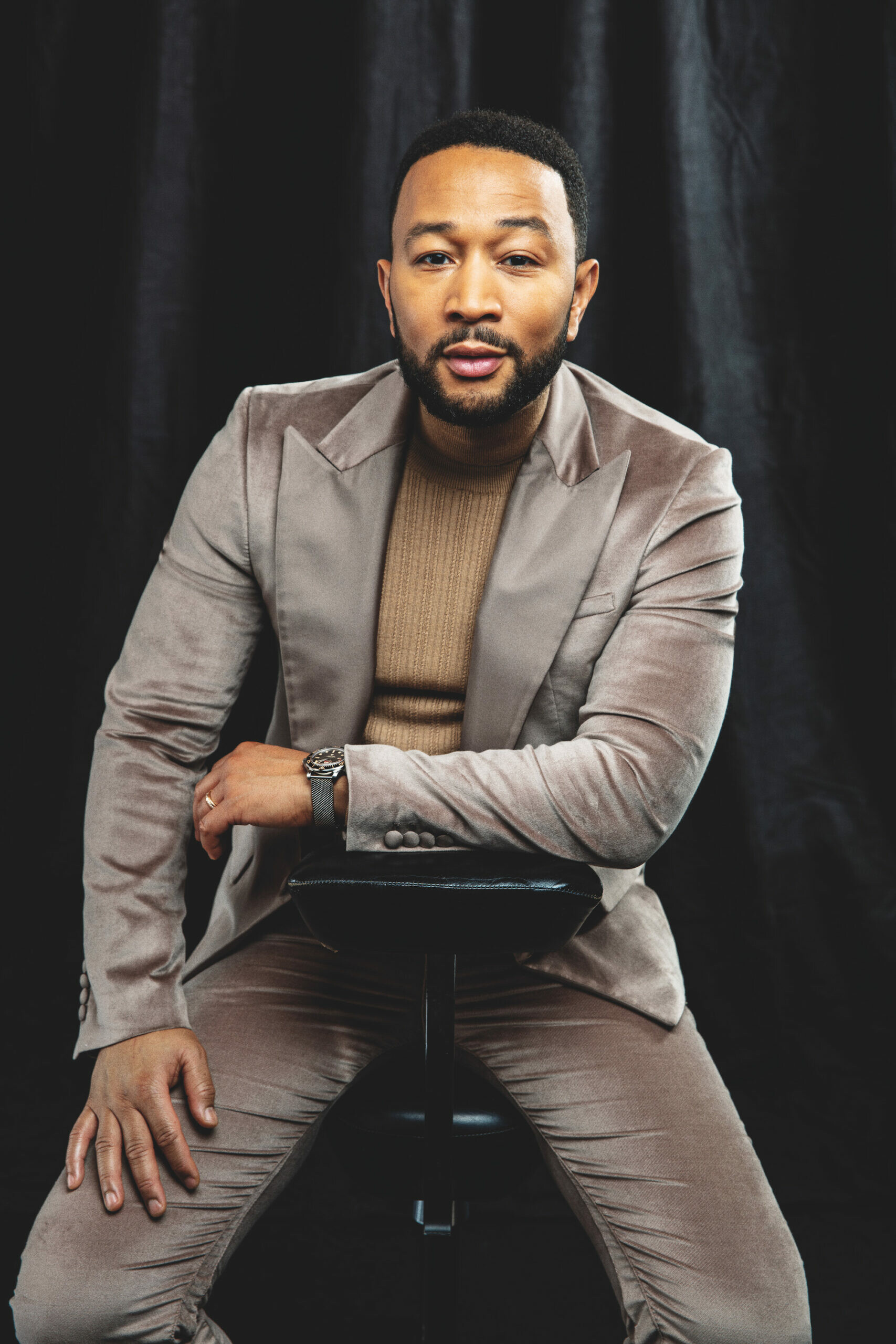 John Legend wallpapers, Musical icon, Grammy winner, Soulful ballads, 1710x2560 HD Phone