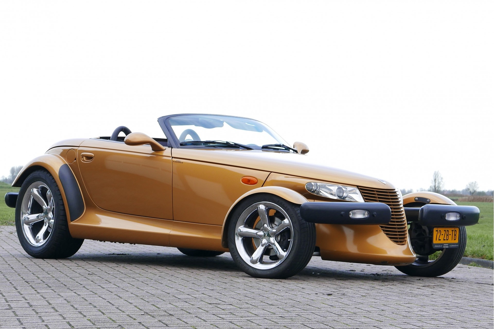 Convertible, Plymouth Prowler Wallpaper, 1920x1280 HD Desktop
