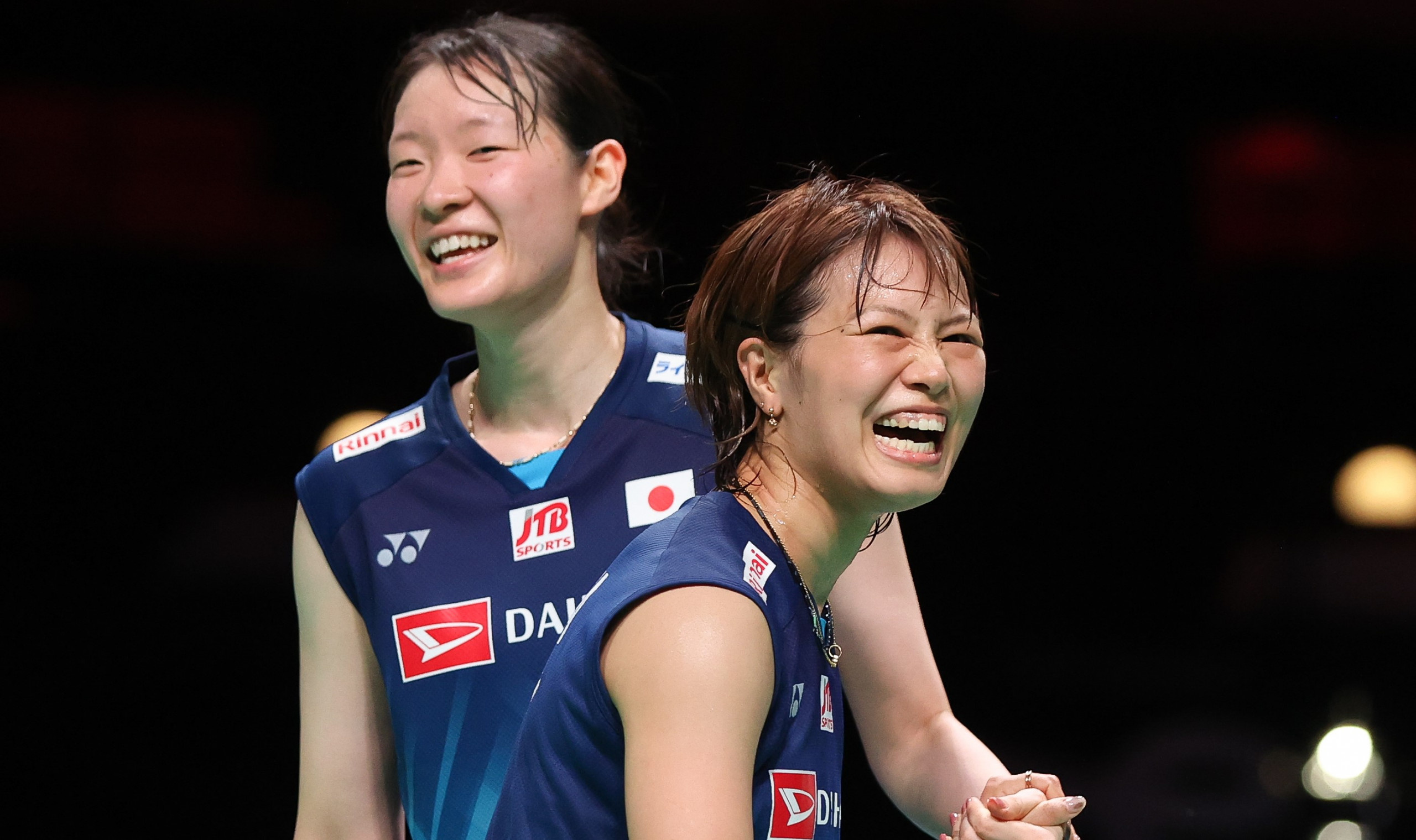 Thomas and Uber Cup 2021, Mayu Matsumoto Wallpaper, 2560x1520 HD Desktop