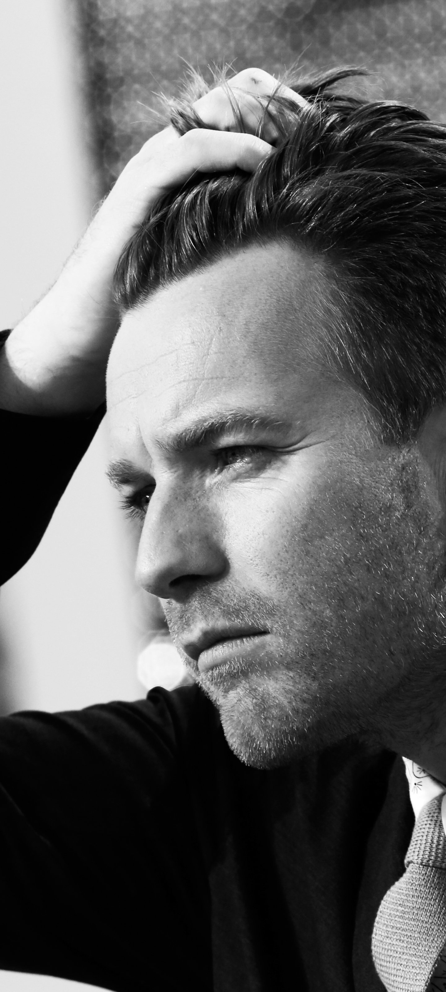 Ewan McGregor, Celebrity, Famous actor, Movie star, 1440x3200 HD Phone