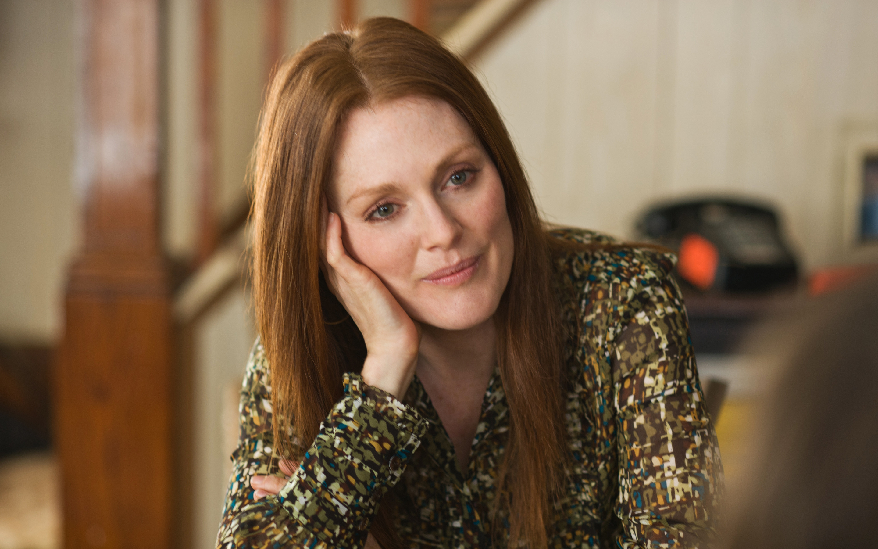 Julianne Moore, Movies, Actress, Wallpaper, 2880x1800 HD Desktop