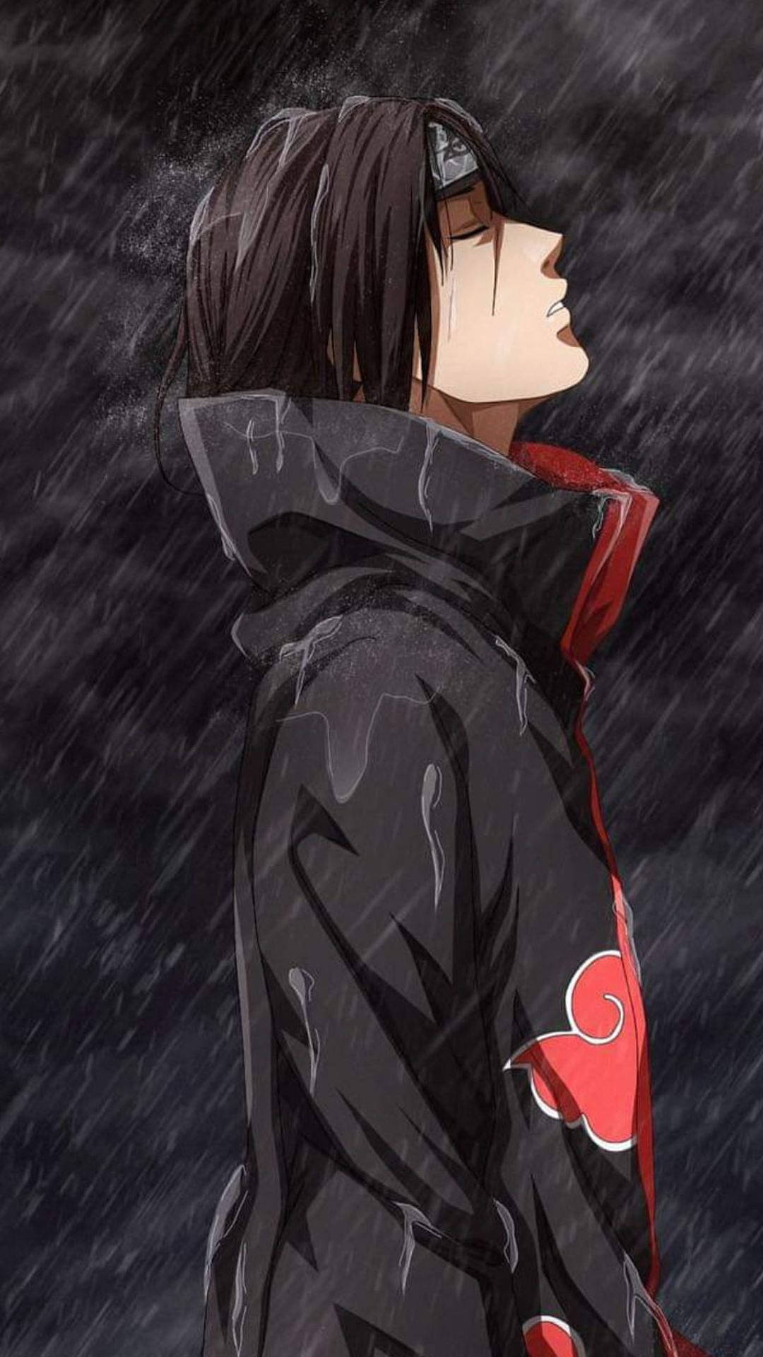 Itachi Uchiha, Anime Phone Wallpaper, 1080x1920 Full HD Phone