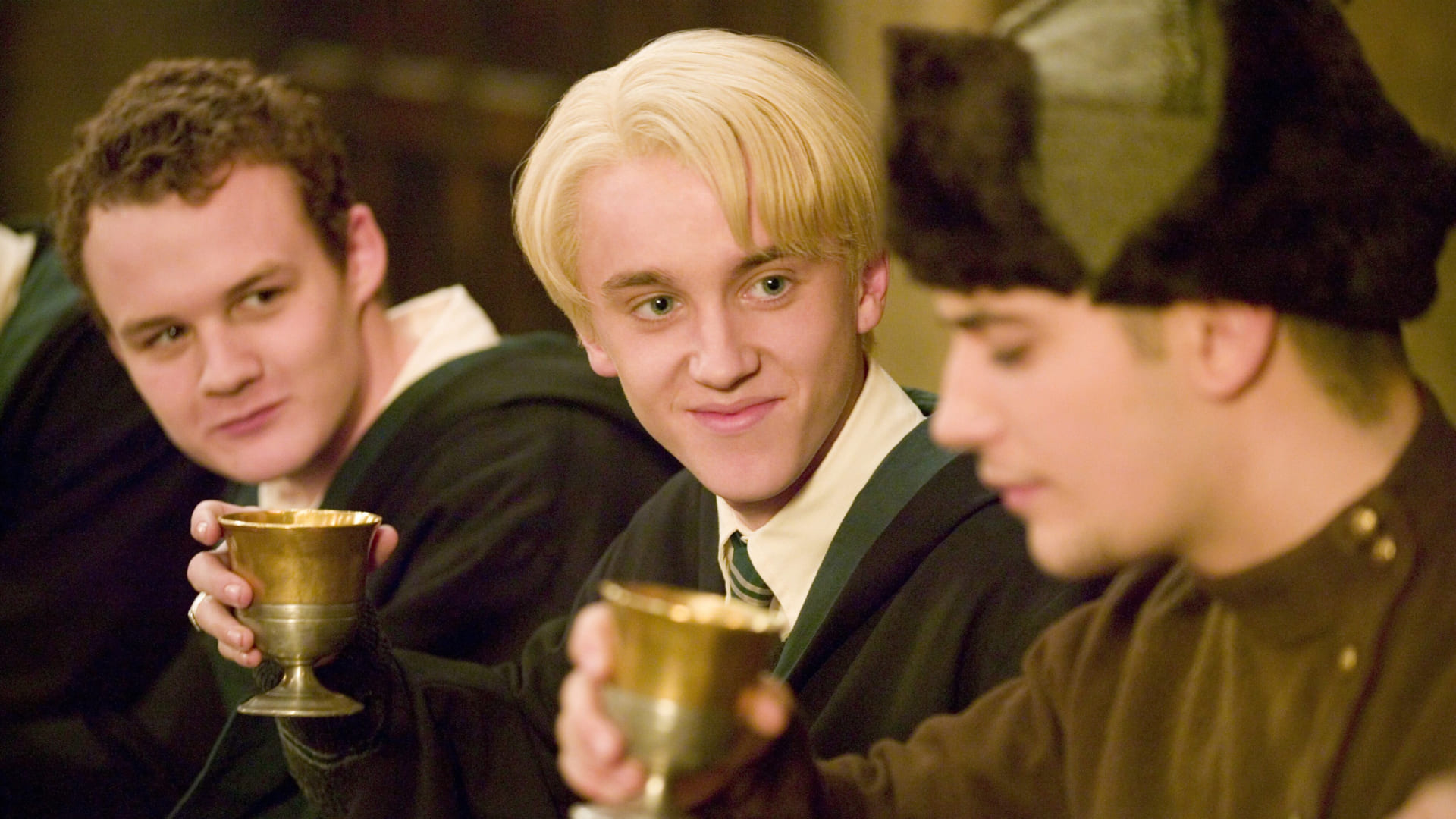 Draco Malfoy, Movies, Wallshub, Wallpaper, 1920x1080 Full HD Desktop