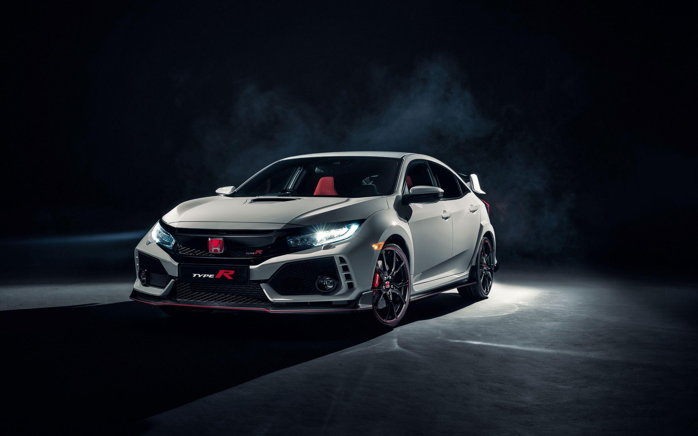 Honda auto, Honda Civic Type R, Top free Honda Civic Type R backgrounds, Sporty performance, 2880x1800 HD Desktop