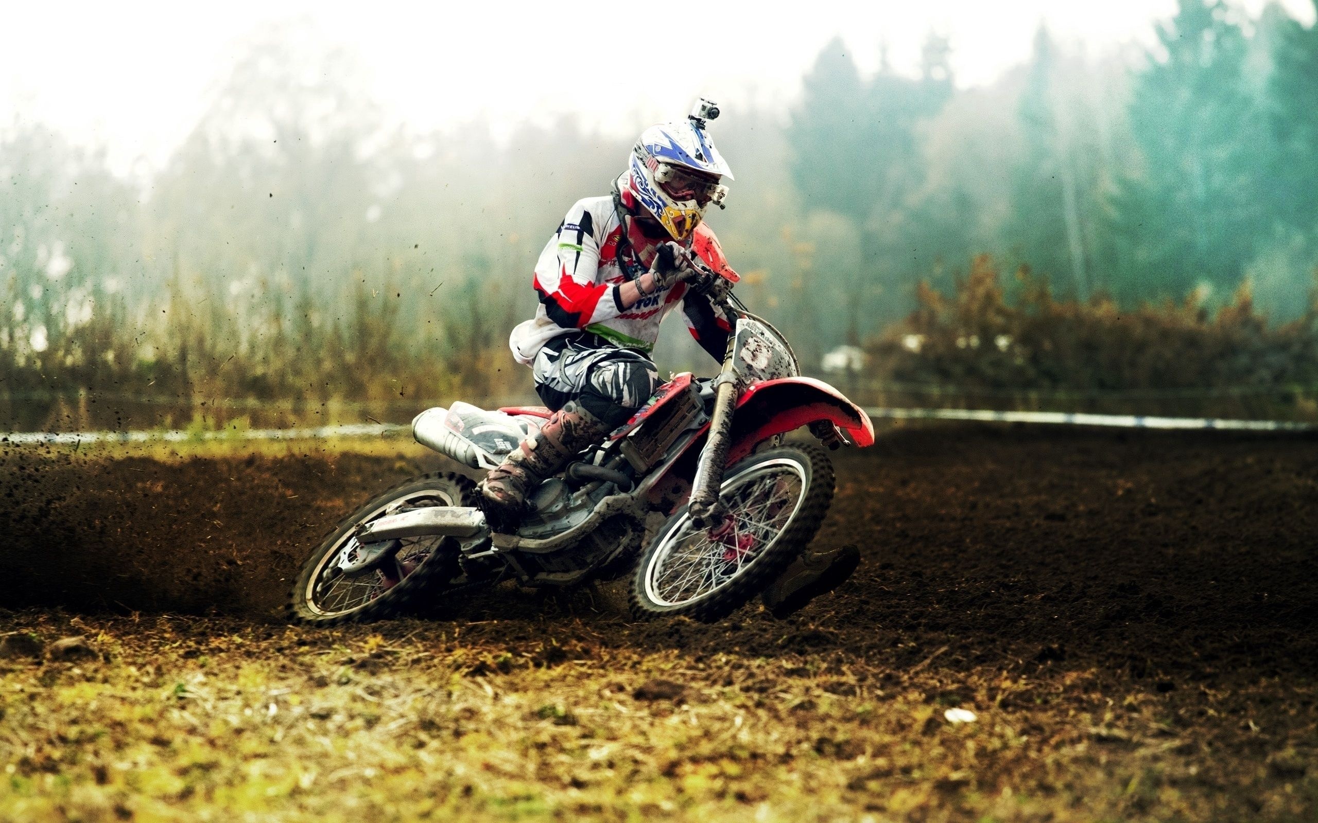 Dirt Bike, Download, 2560x1600 HD Desktop