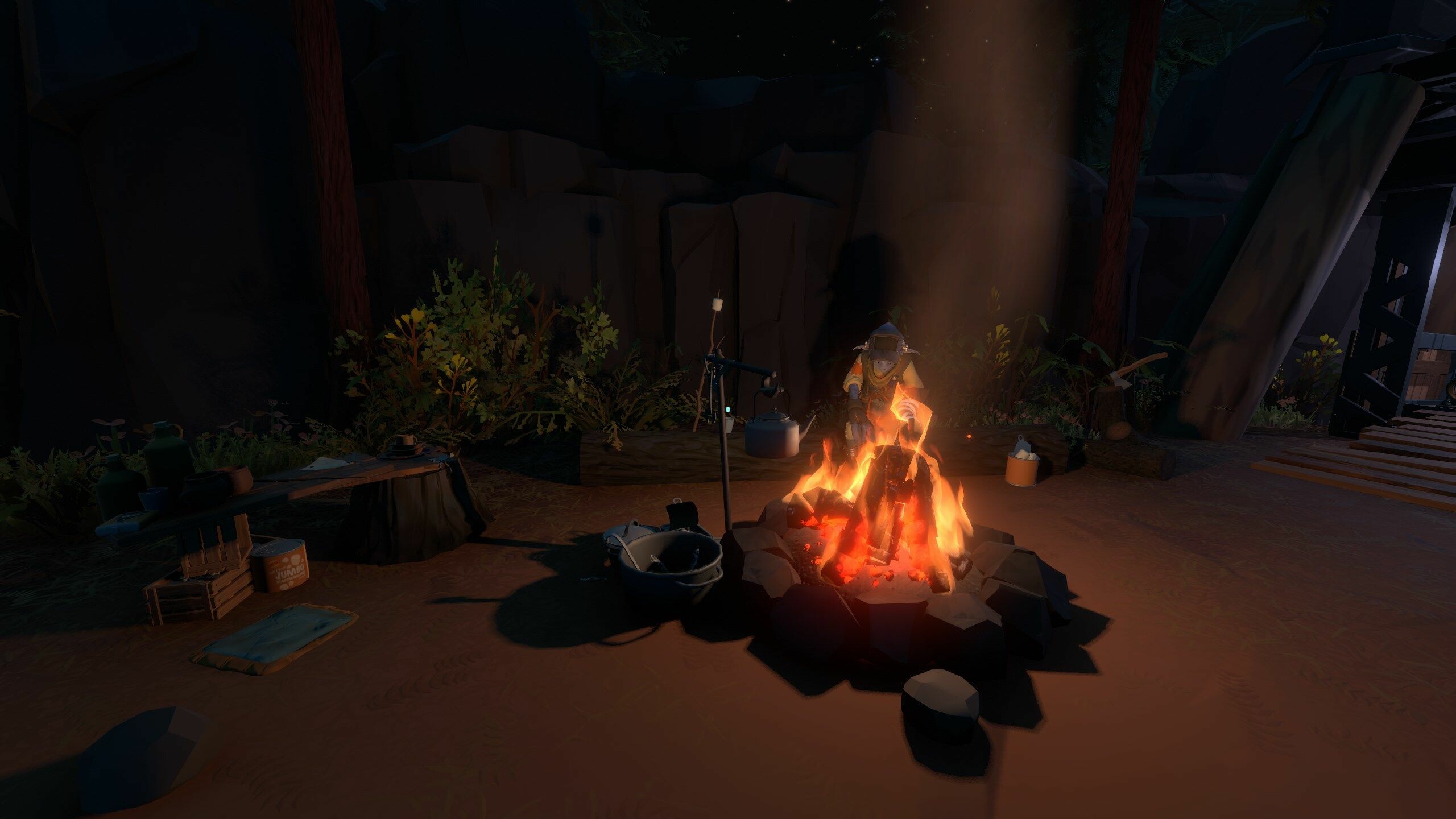 Outer Wilds, Magic of exploration, Secrets of the universe, Astral adventure, 2560x1440 HD Desktop