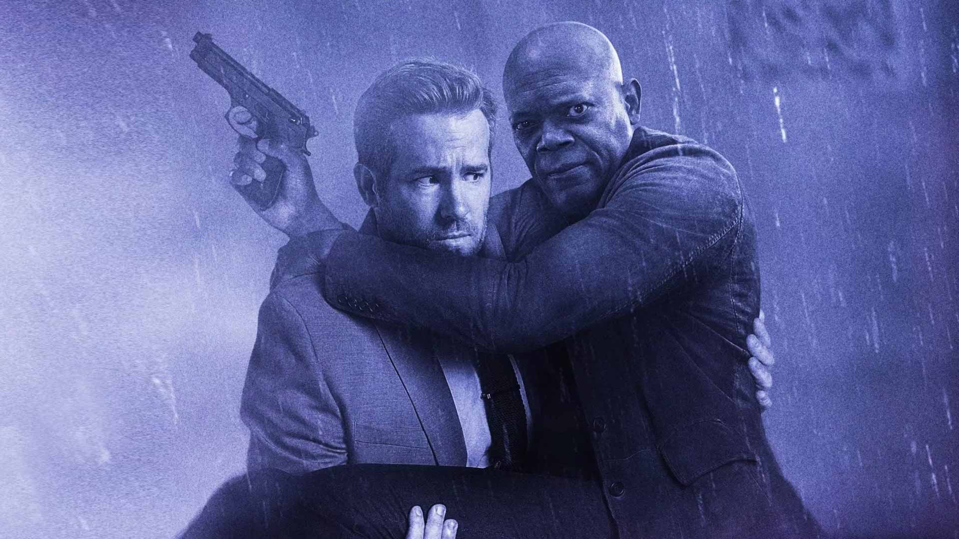 The Hitman's Bodyguard movie, 2017 after the, Credits mediastinger, 1920x1080 Full HD Desktop