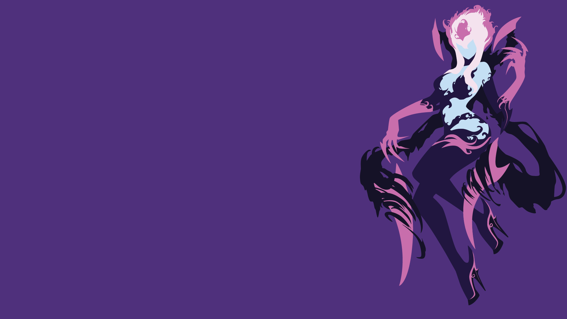 Minimalist, League of Legends, Backgrounds, Top, 1920x1080 Full HD Desktop