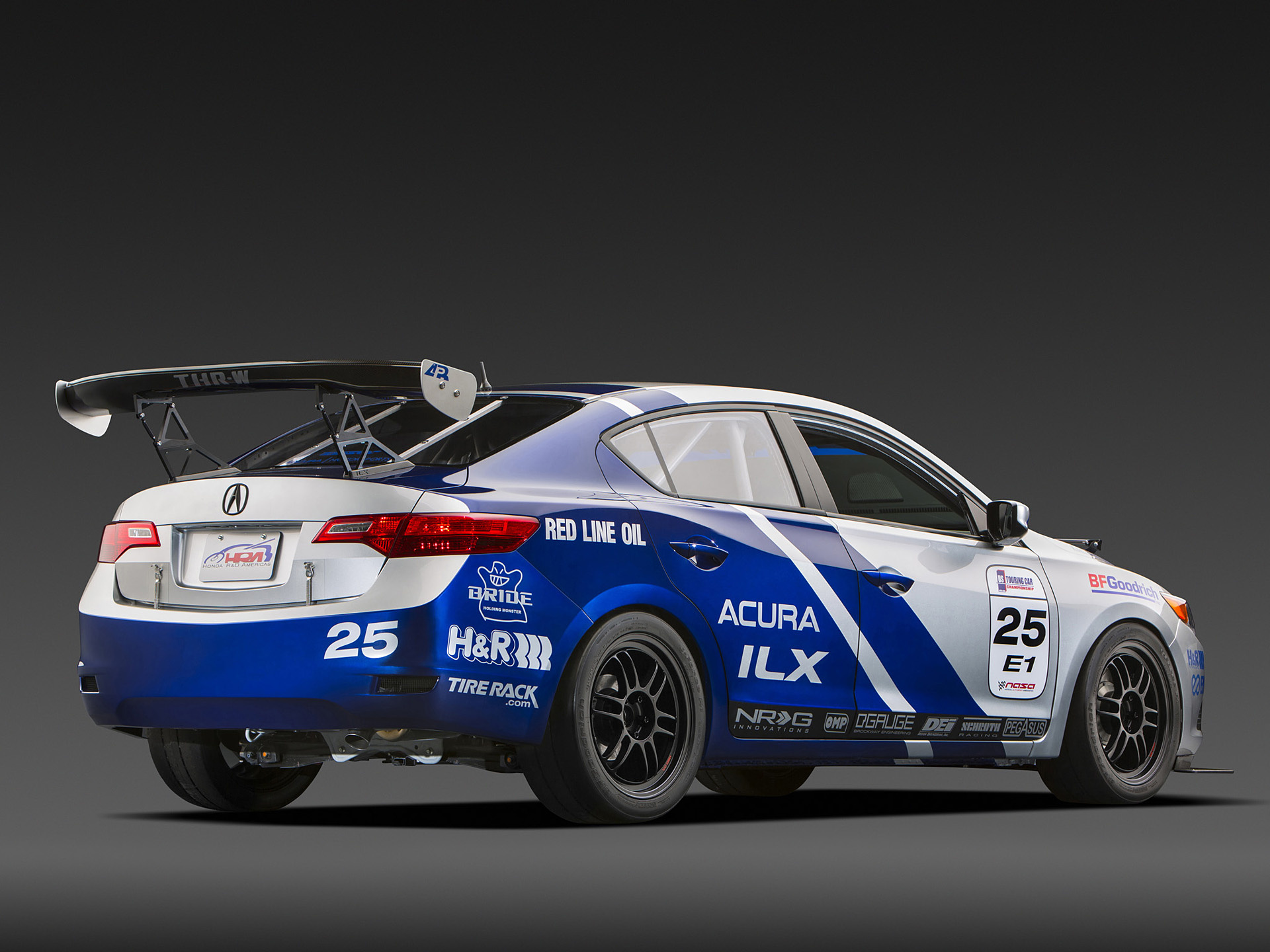 Acura ILX, 2012 Endurance Racer, High-performance model, HD wallpapers, 1920x1440 HD Desktop