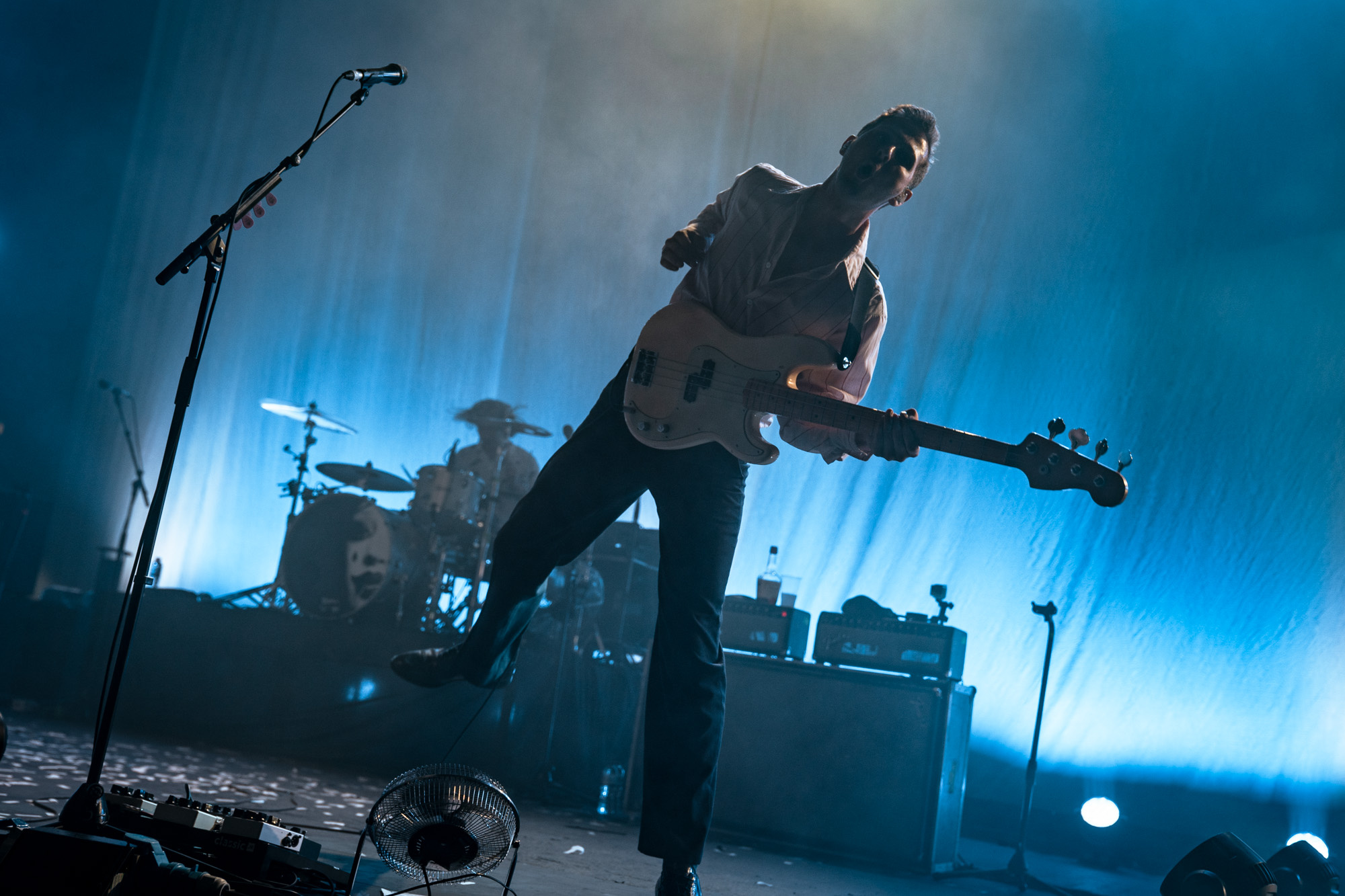 Live: CIRCA WAVES // O2 Academy Brixton, London GIG GOER 2000x1340