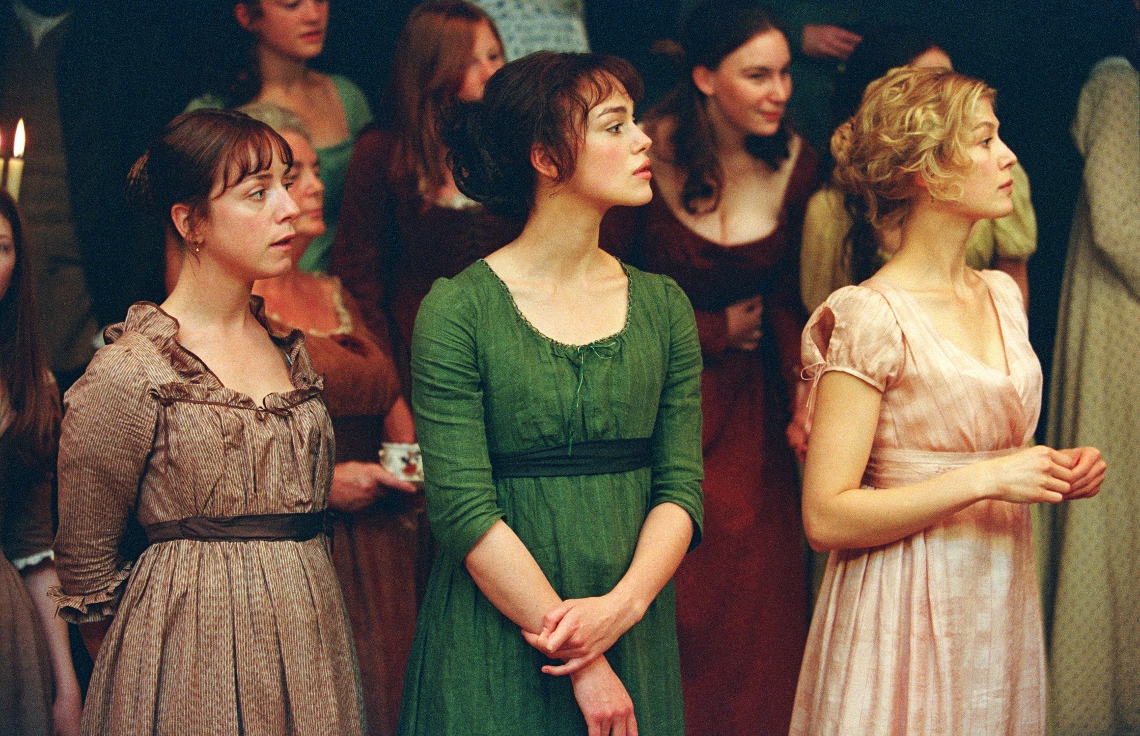 Pride and Prejudice, Vintage costume inspiration, Historical fashion ideas, Pride and Prejudice 2005, 2330x1500 HD Desktop