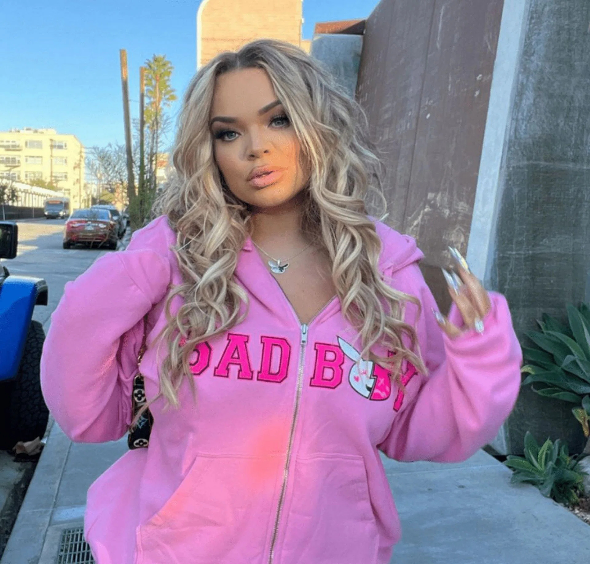 Trisha Paytas, Offensive behavior, Online controversy, Public opinion, 1920x1840 HD Desktop