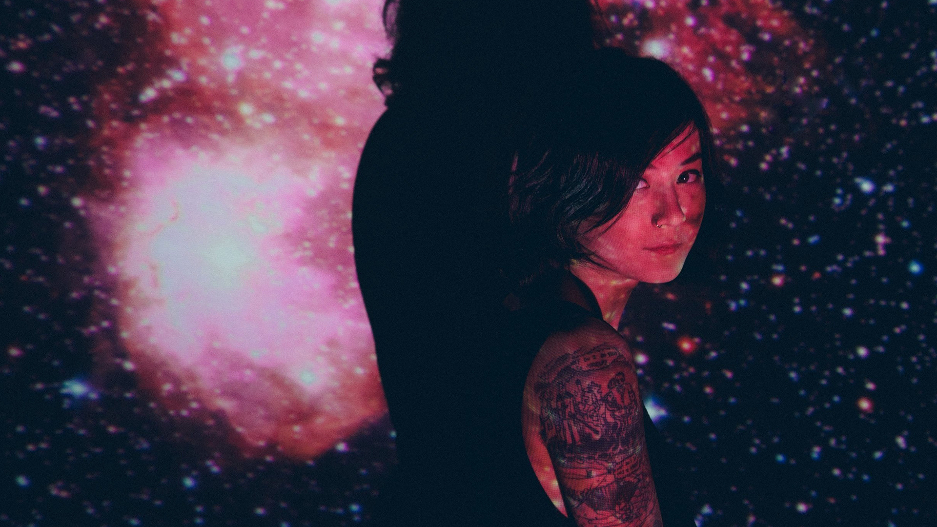 Japanese Breakfast, music fanart, 1920x1080 Full HD Desktop