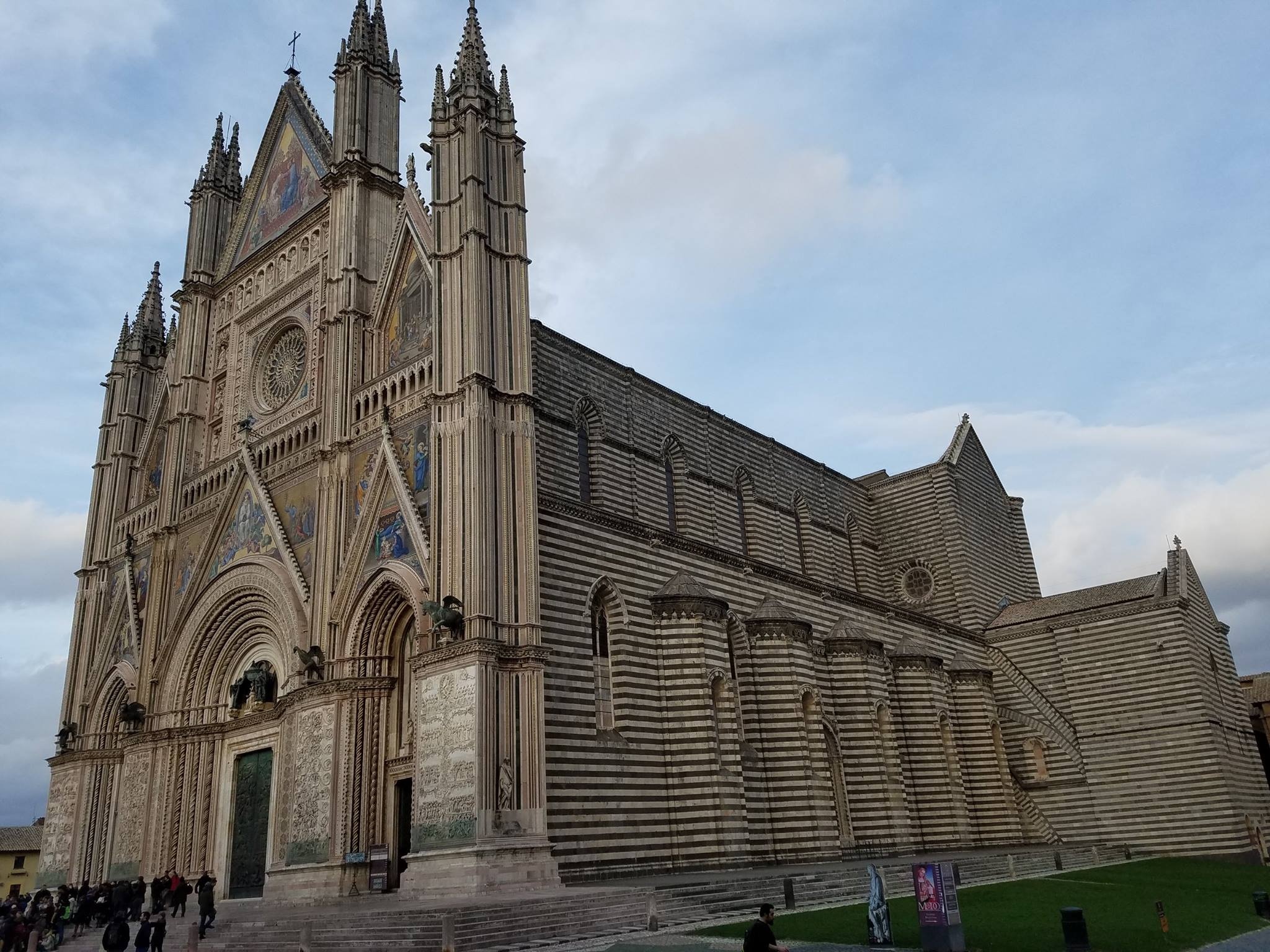 Orvieto, Travels, Italian Cultural Tours, Italy, 2050x1540 HD Desktop