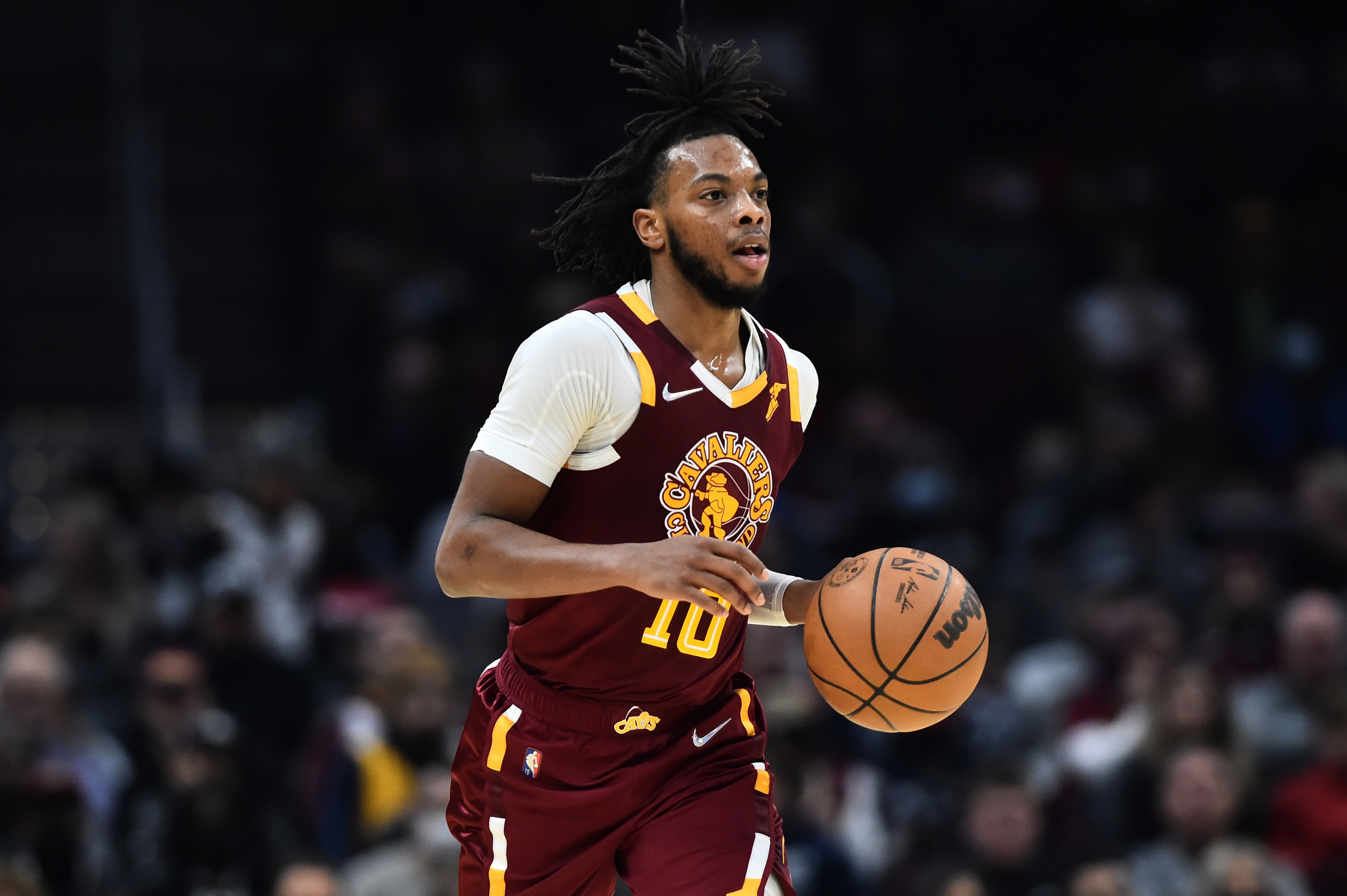 Darius Garland, Breakout season, Cavs future impact, 3200x2130 HD Desktop