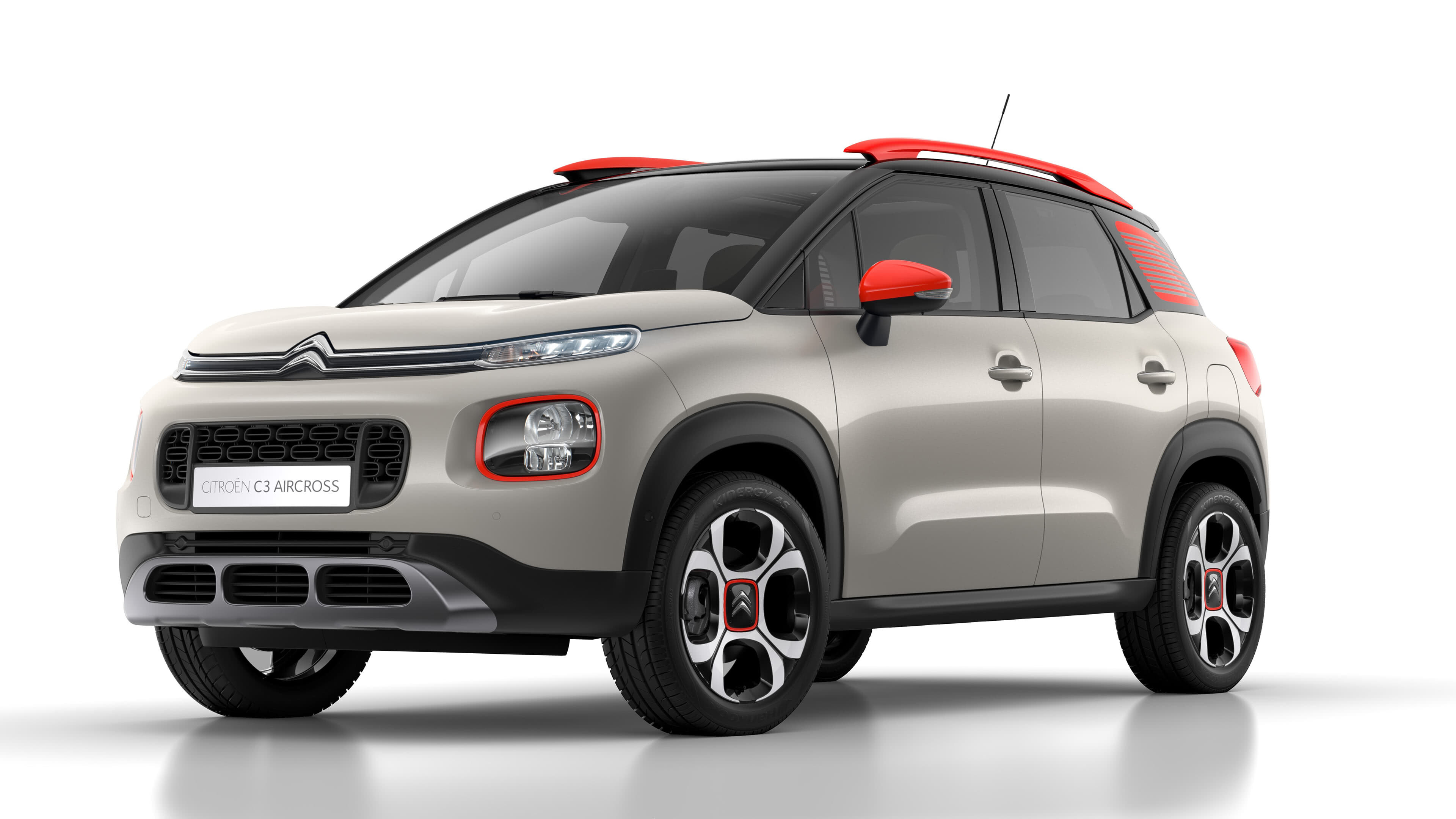 C3 Aircross, Citroen Wallpaper, 3840x2160 4K Desktop