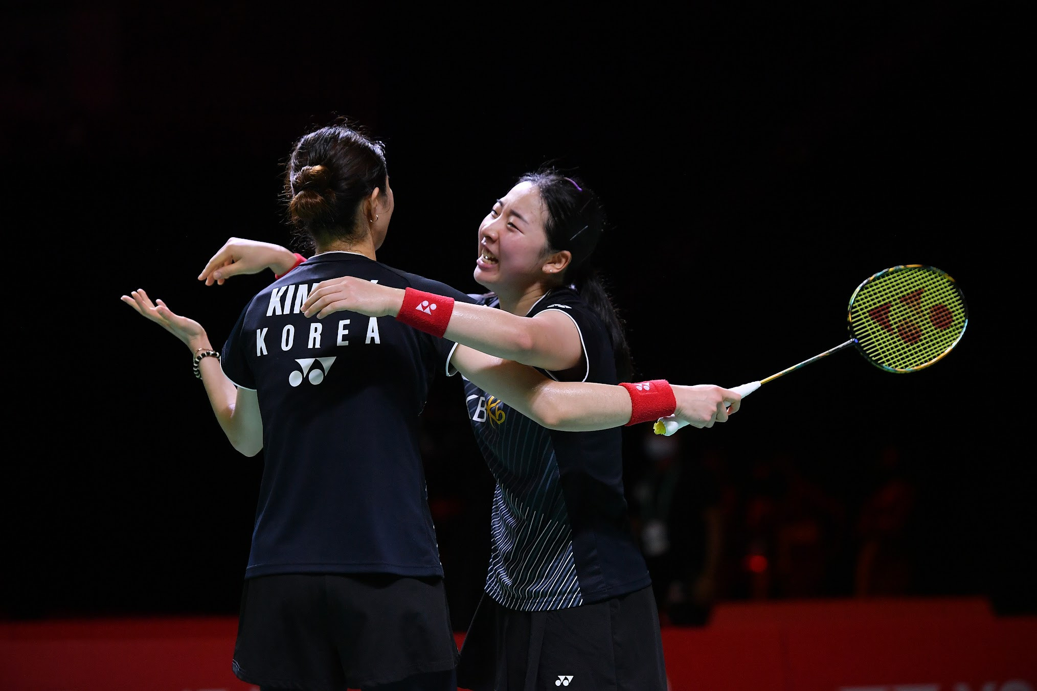 Kim So-yeong, BWF World Tour Finals, Korea Selatan, Indonesian news, 2030x1360 HD Desktop