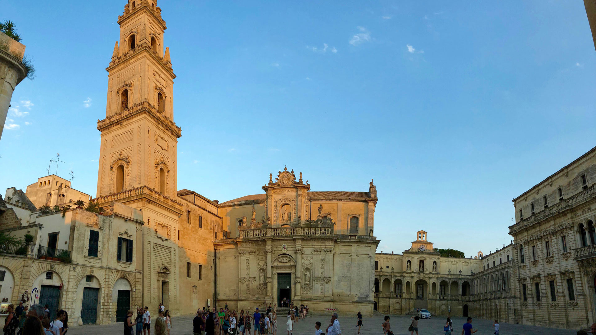 Lecce, Travels, Lecce im sden, Italienisch sprachschule, 1920x1080 Full HD Desktop