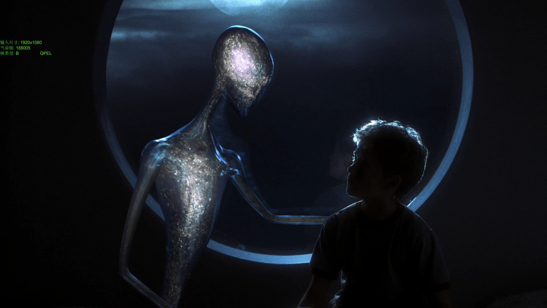 Artificial Intelligence: AI, Sci-fi movie, Steven Spielberg, Haley Joel Osment, 1920x1080 Full HD Desktop