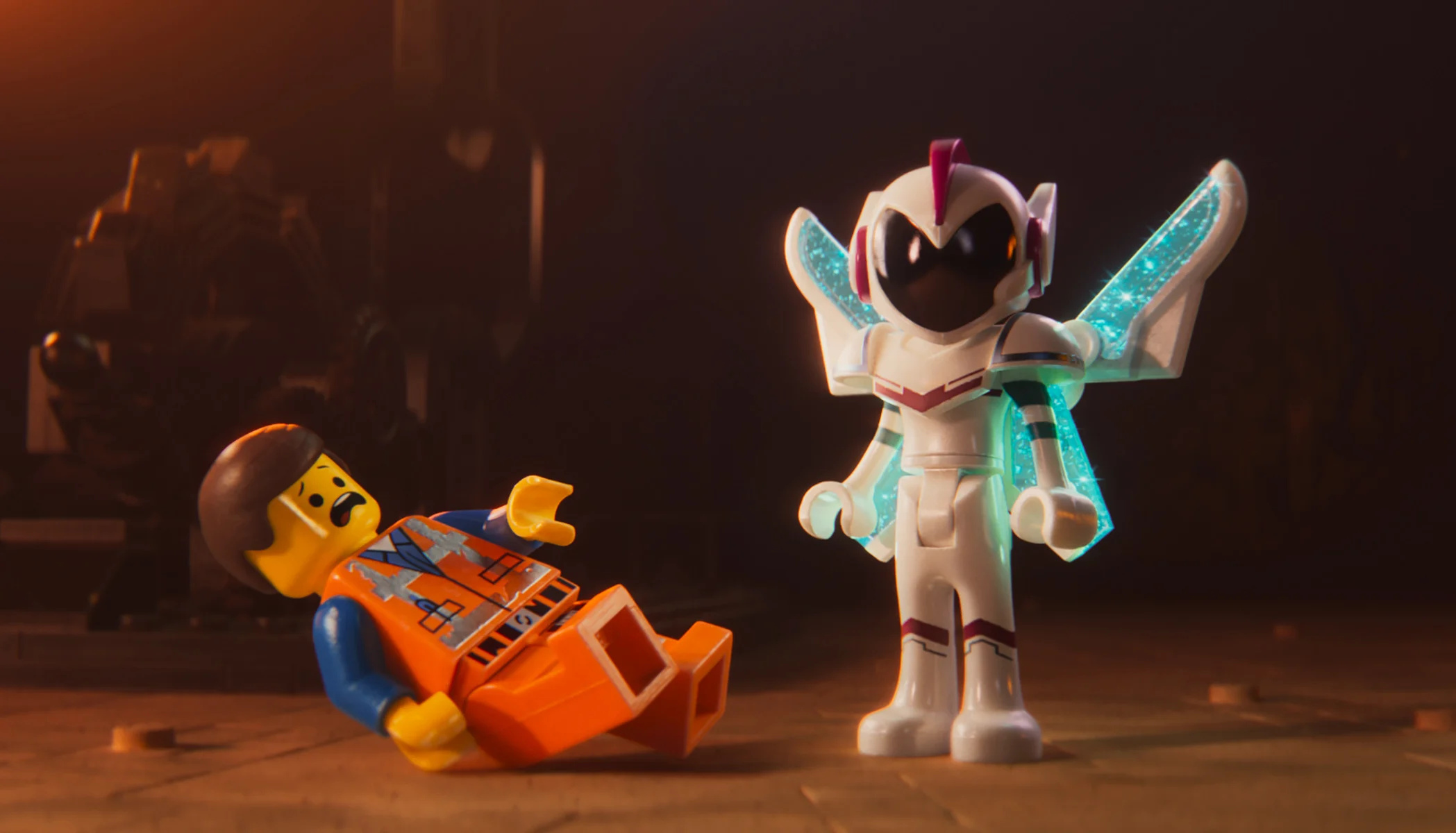 The Lego Movie 2, Reviews, The Second Part, Slant Magazine, 2100x1200 HD Desktop