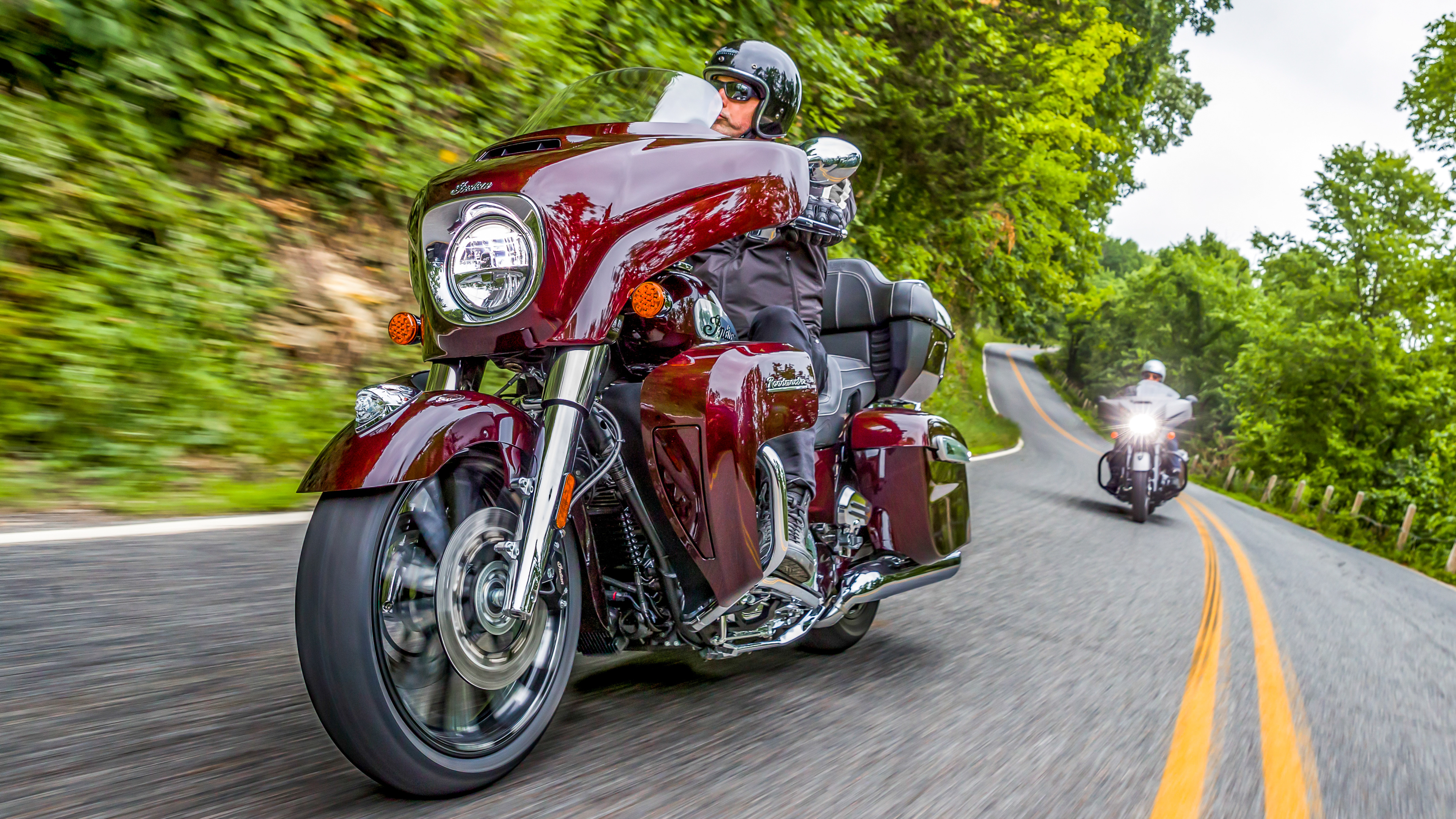 Indian Roadmaster, 2022 models, Motorcycle photos, Motorbike galleries, 3840x2160 4K Desktop