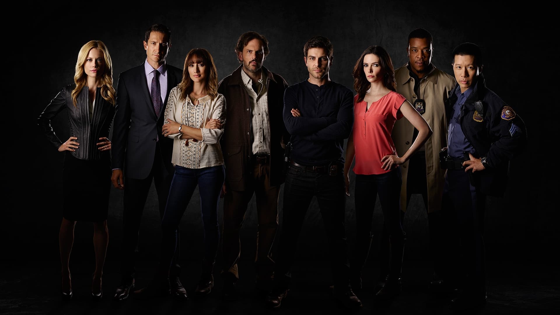 Grimm series, 2011-2017, Backdrops, 1920x1080 Full HD Desktop