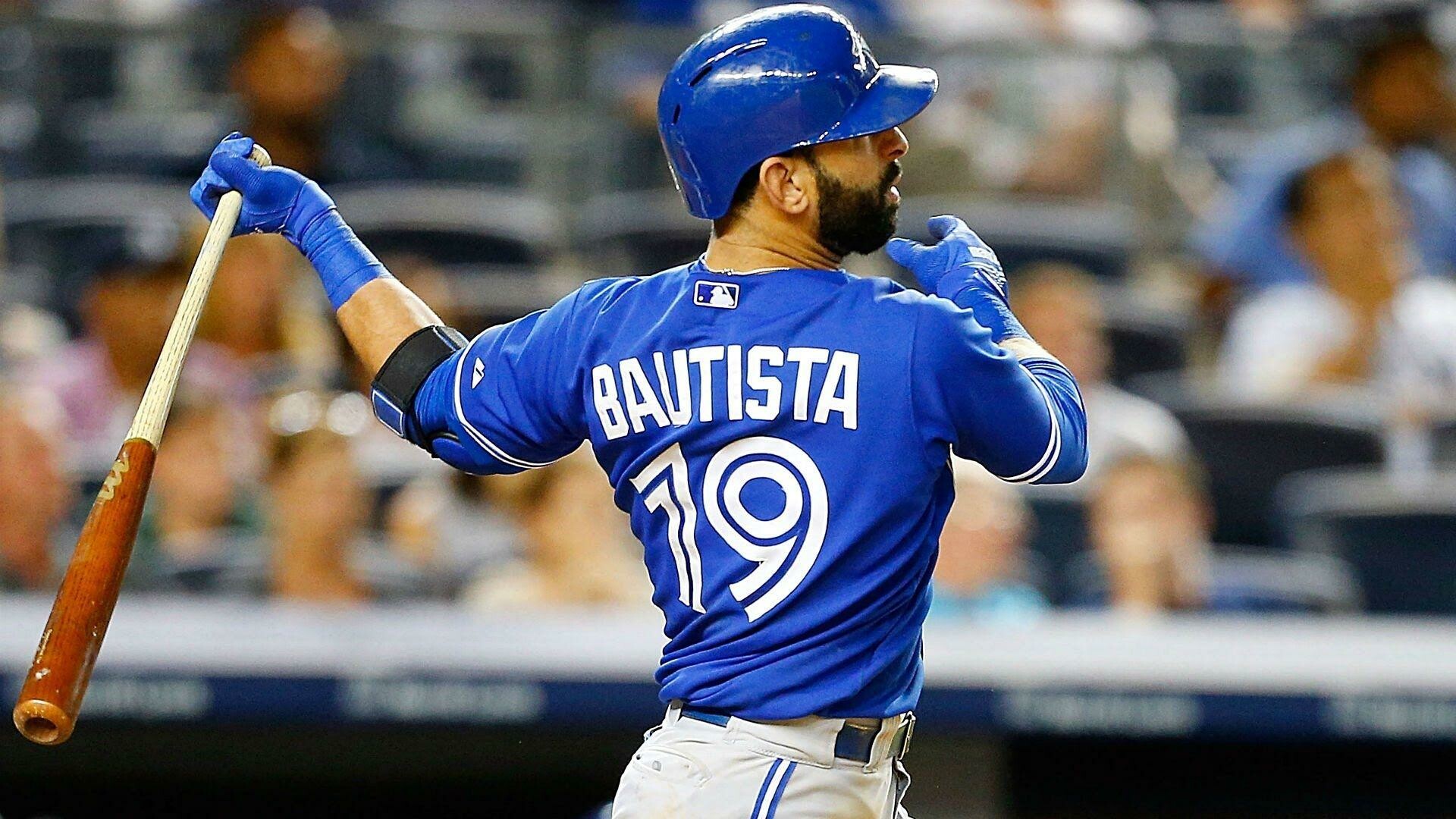 Jose Bautista, HD wallpapers, Baseball player, Sports icon, 1920x1080 Full HD Desktop