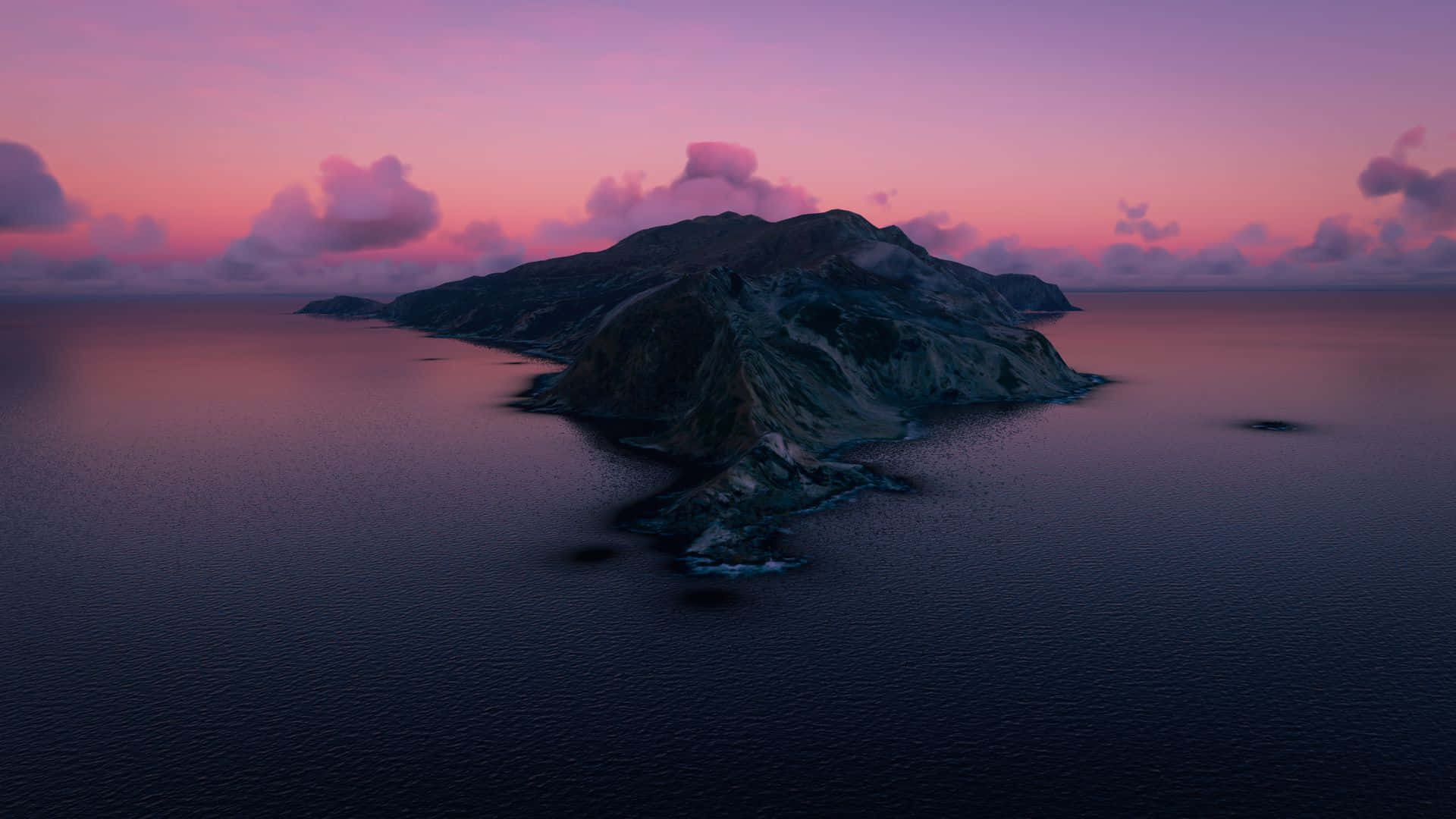 Catalina, Mac Wallpaper, 1920x1080 Full HD Desktop