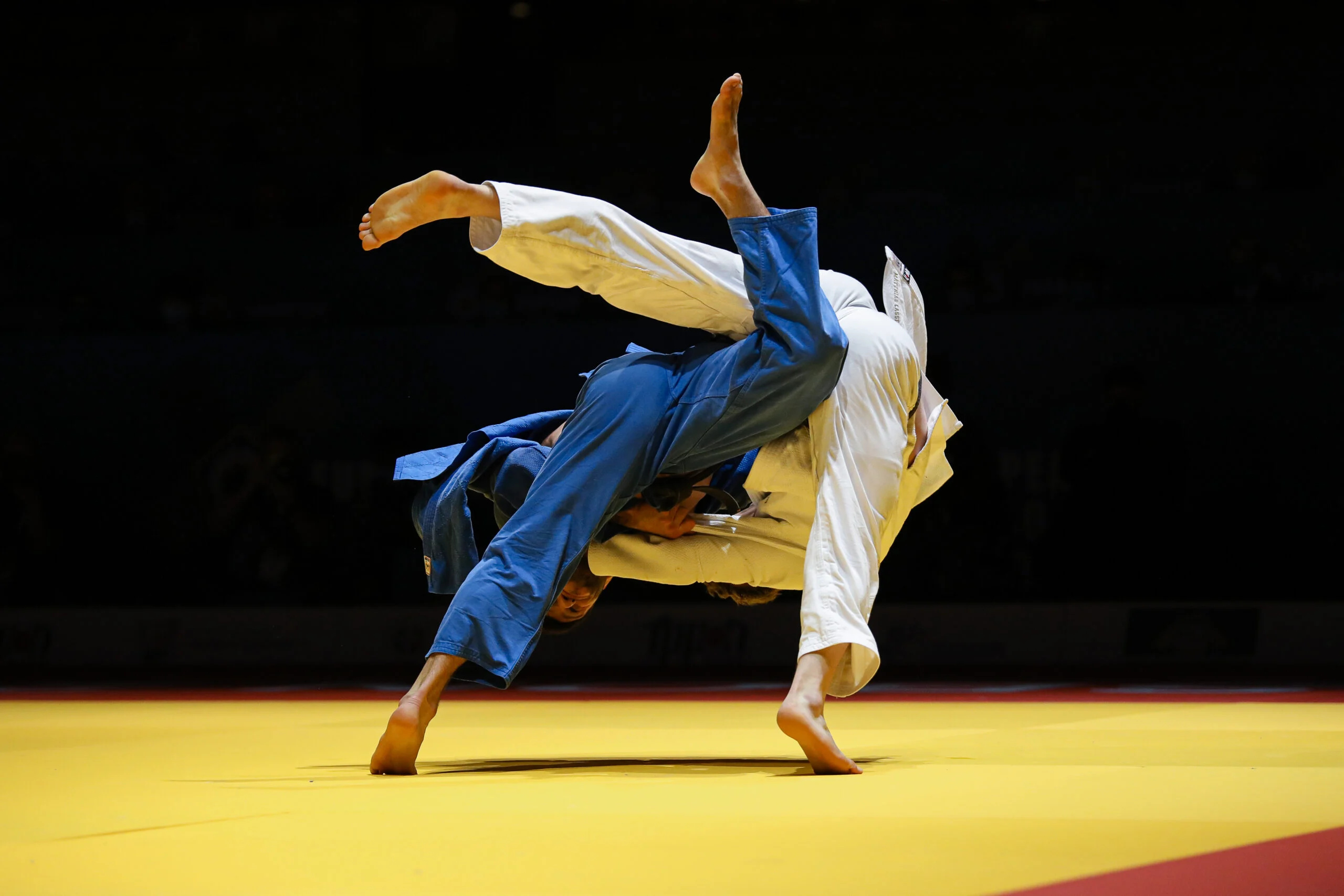 Sensational Judo showdowns, European tournament highlights, Stunning performances, Judo Union coverage, 2560x1710 HD Desktop