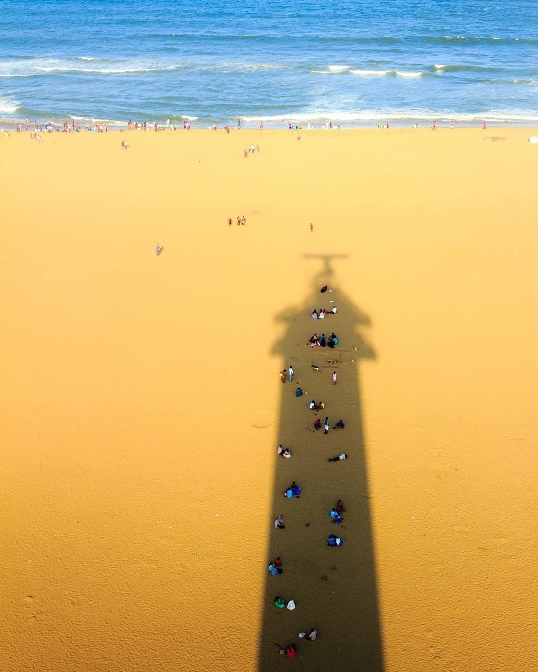 Marina Beach, Chennai, Beaches of India 1080x1350