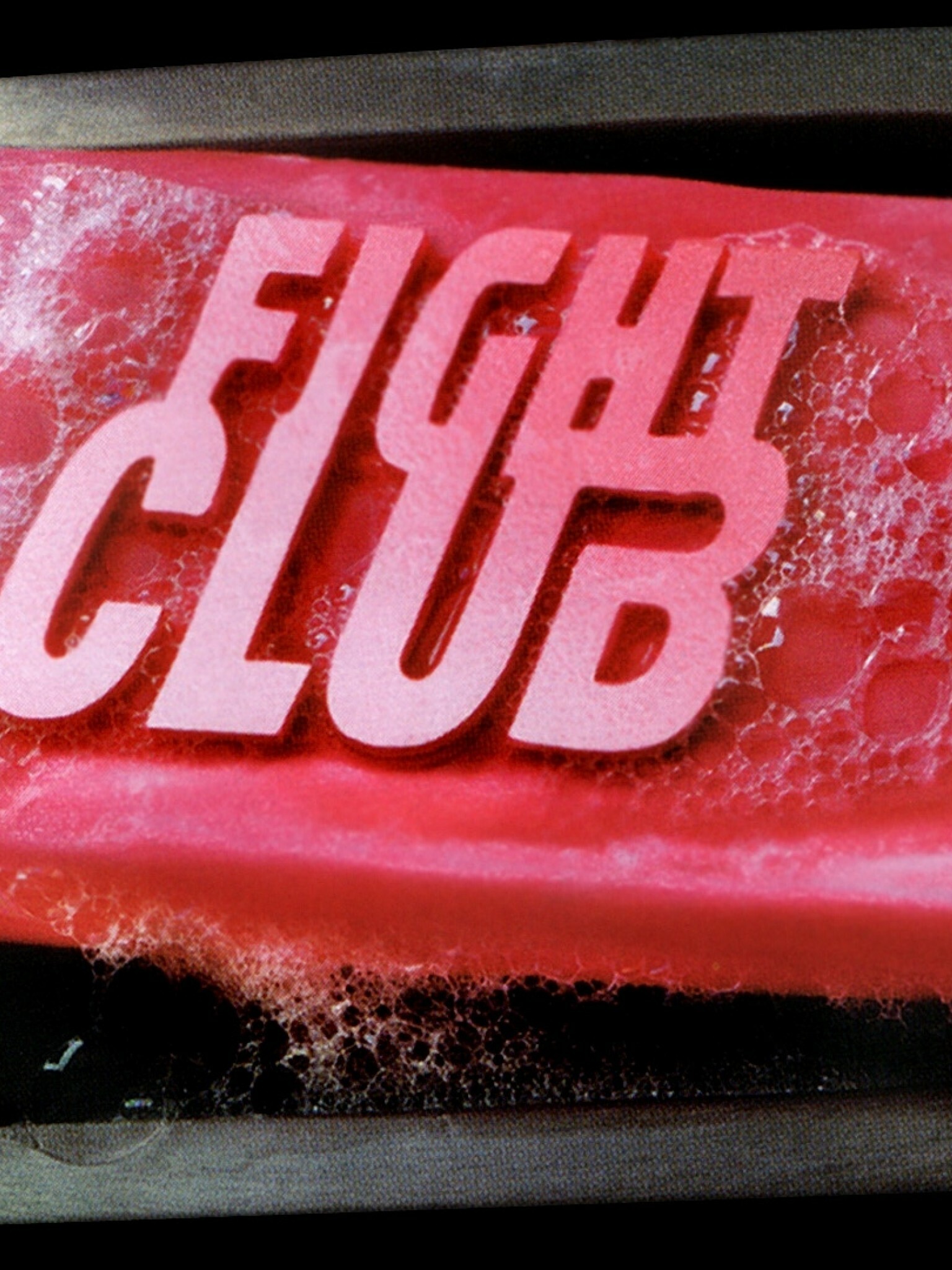 Soap, Fight Club Wallpaper, 1540x2050 HD Phone