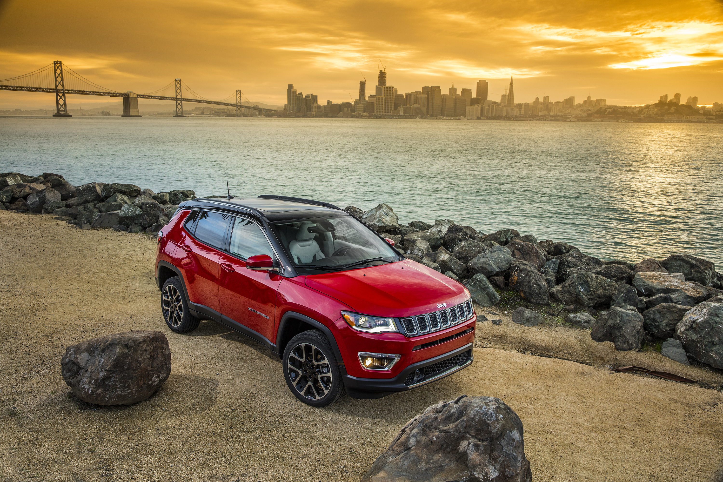 Jeep Compass, HD wallpapers, Backgrounds, 3000x2000 HD Desktop