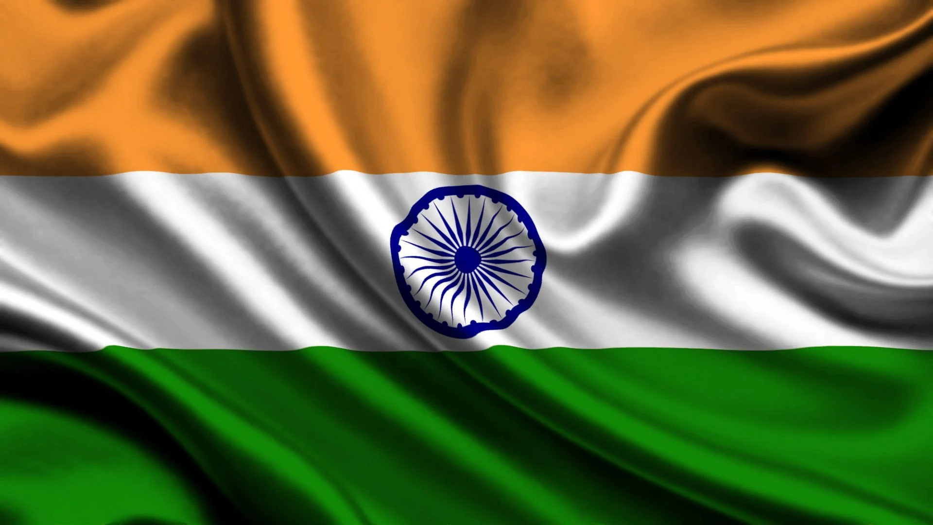 Indian flag, Tricolor, National pride, Ashoka Chakra, 1920x1080 Full HD Desktop